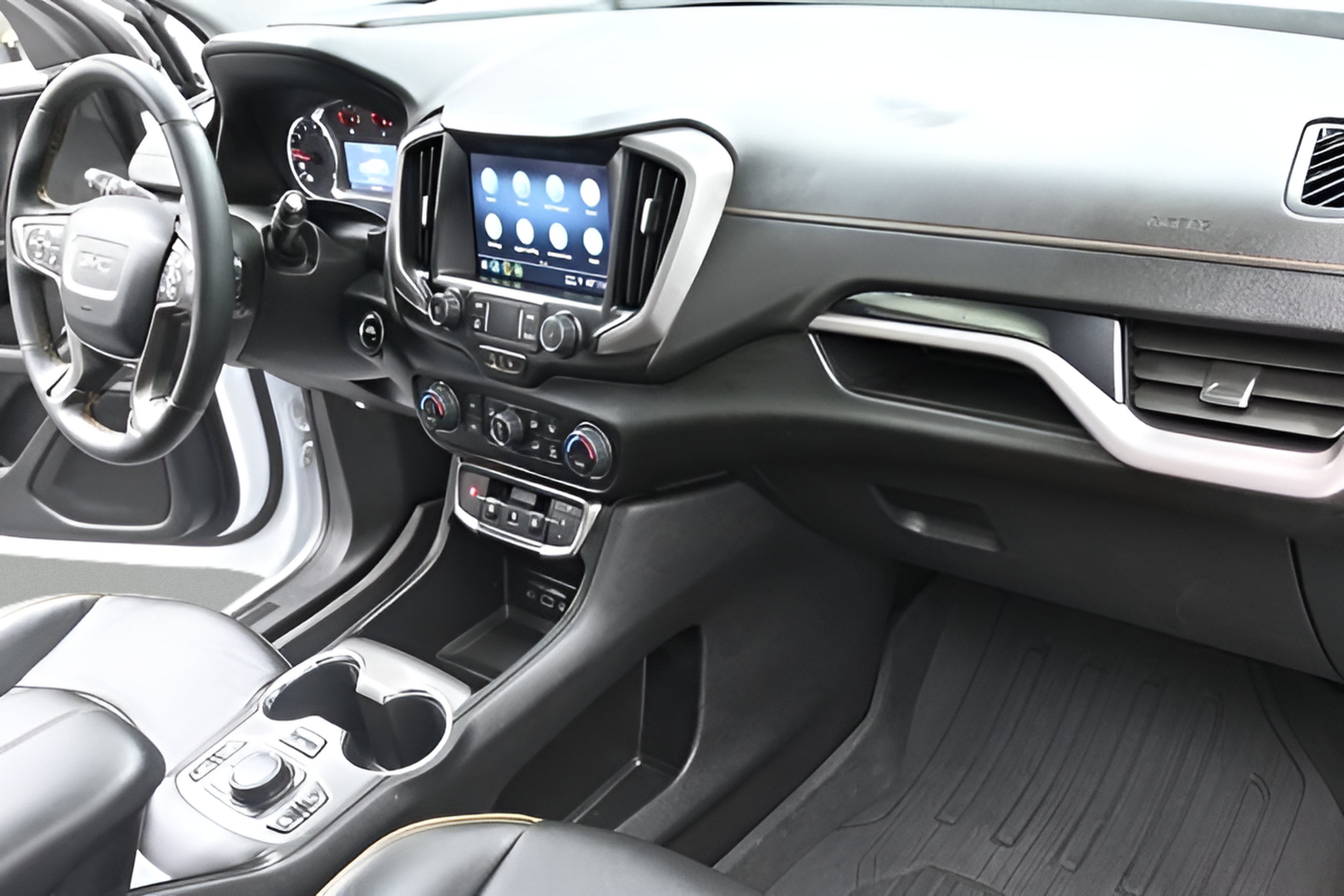 2023 GMC Terrain AT4