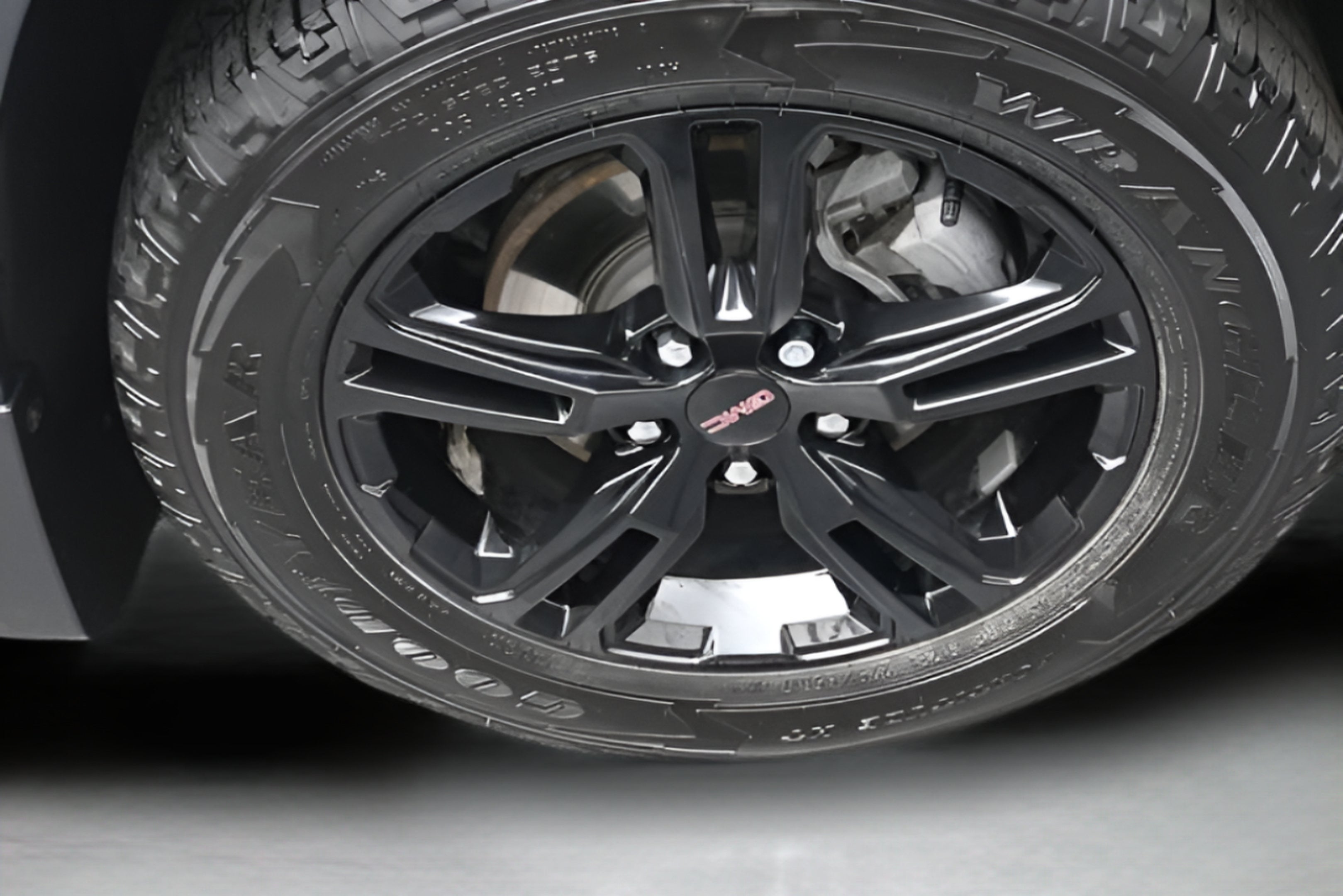 2023 GMC Terrain AT4