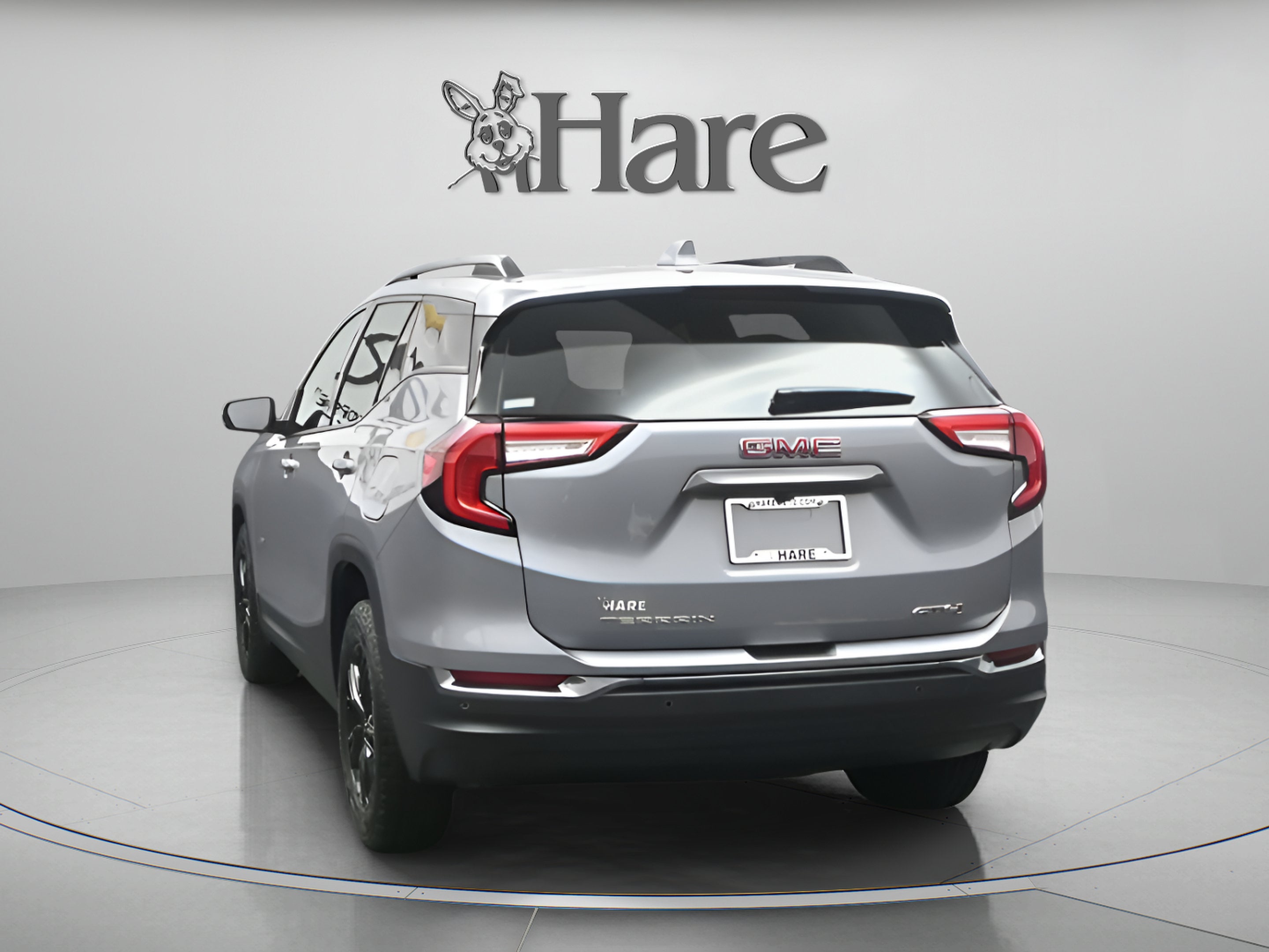 2024 GMC Terrain AT4