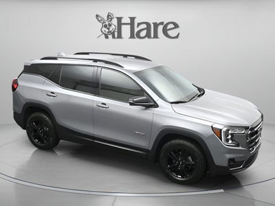 2024 GMC Terrain AT4