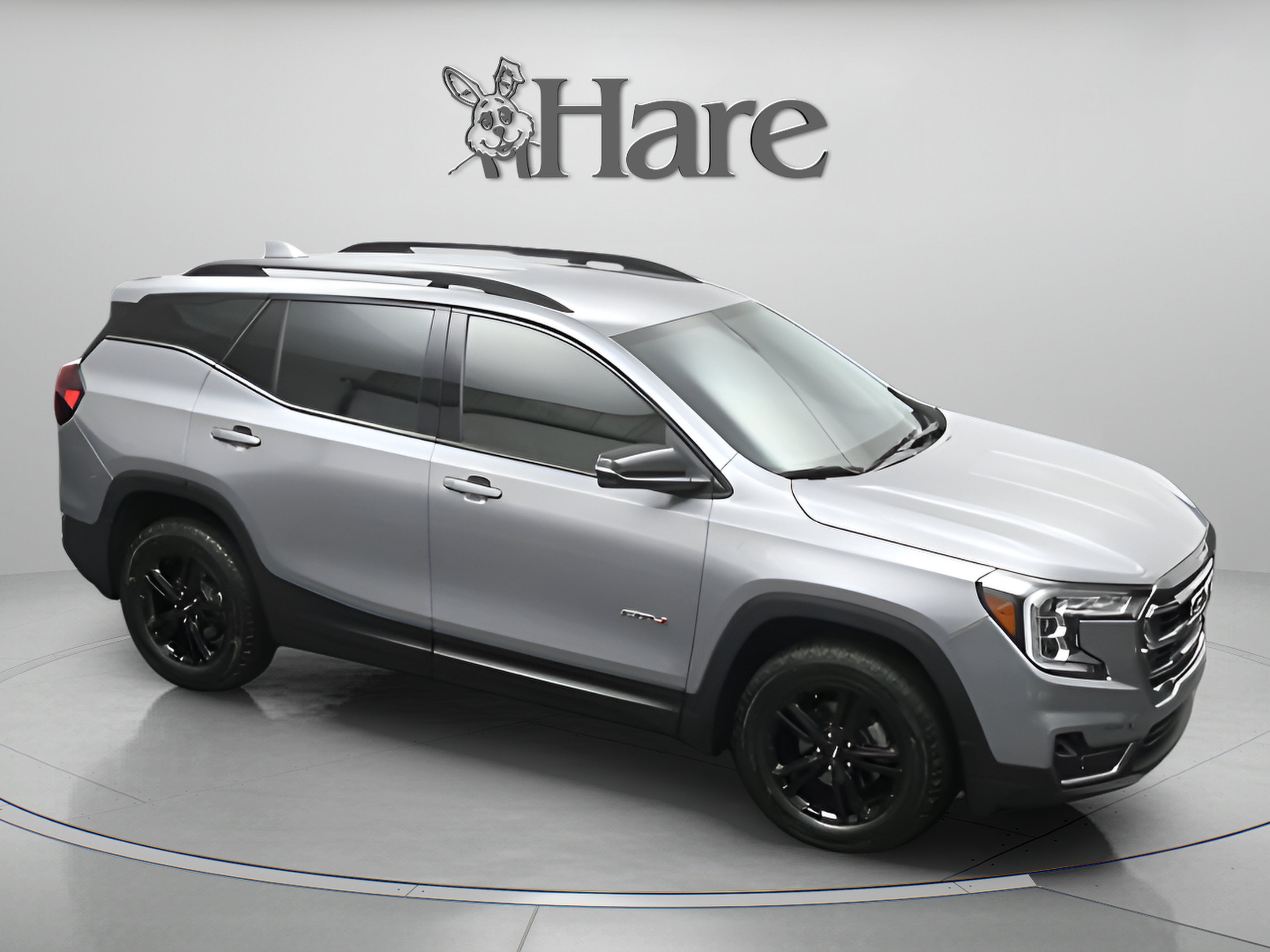 2024 GMC Terrain AT4