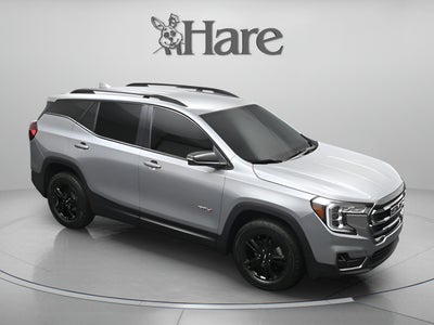 2024 GMC Terrain AT4