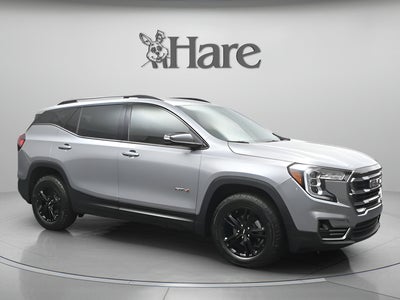 2024 GMC Terrain AT4