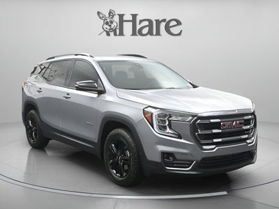 2024 GMC Terrain AT4