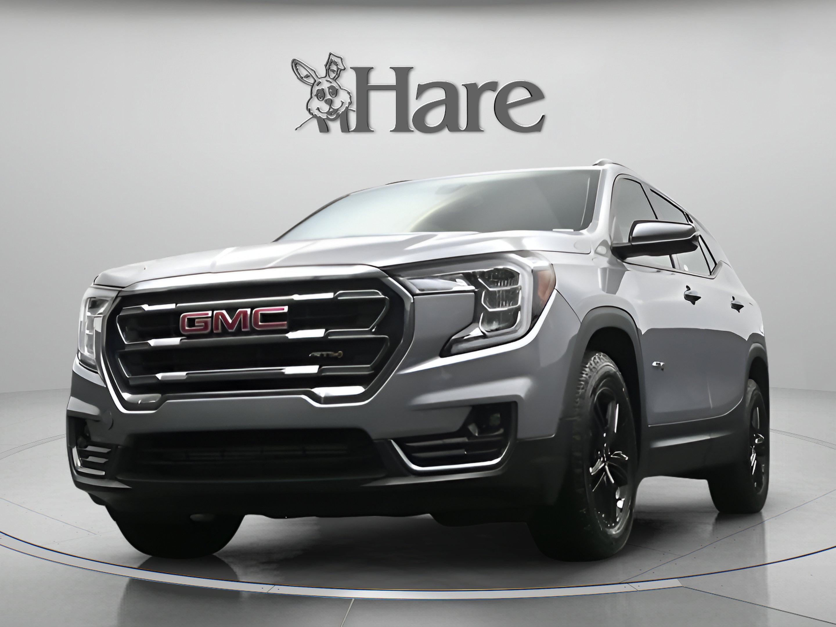 2024 GMC Terrain AT4