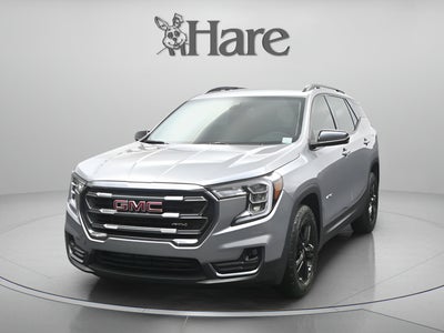2024 GMC Terrain AT4