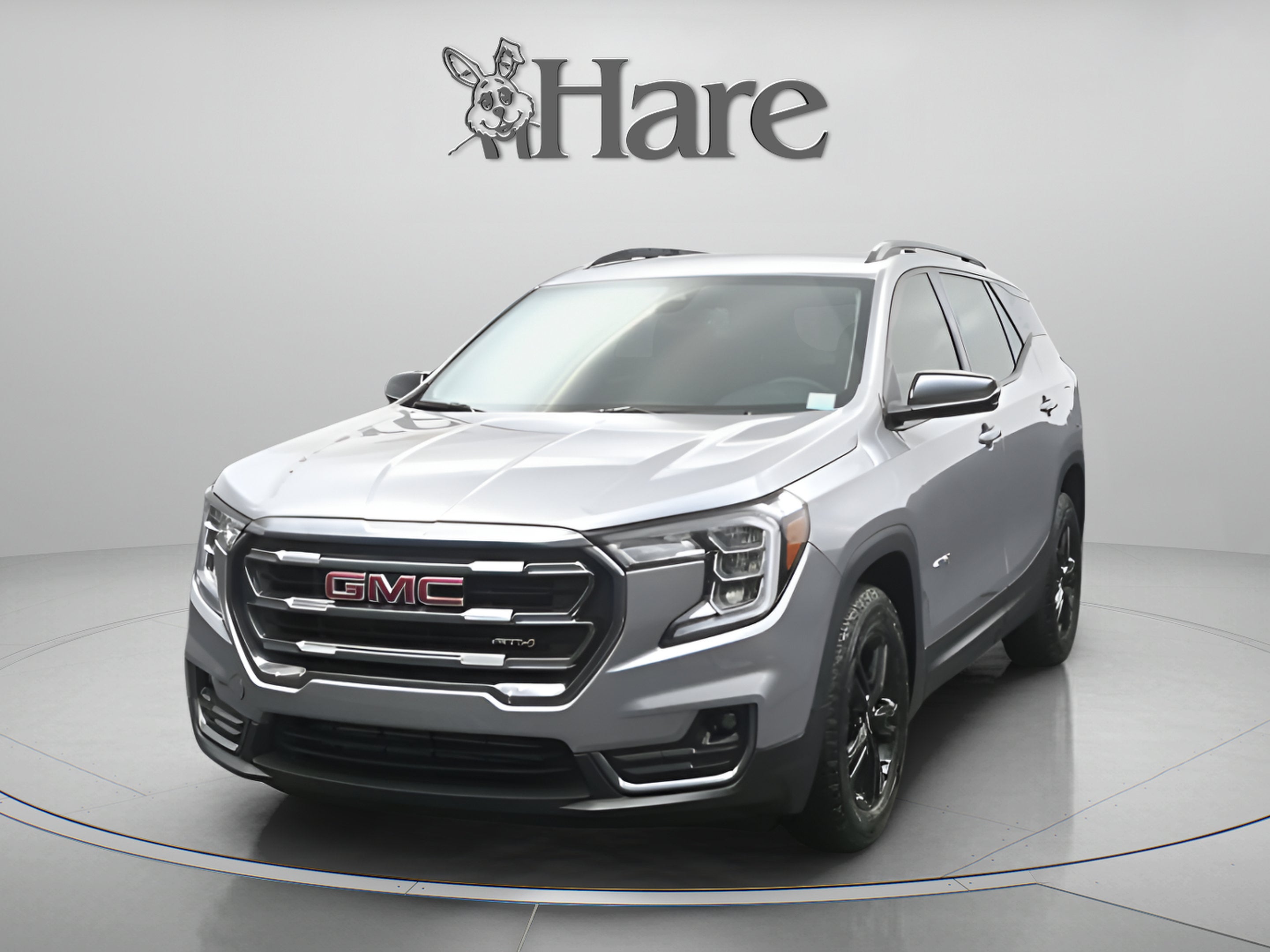 2024 GMC Terrain AT4