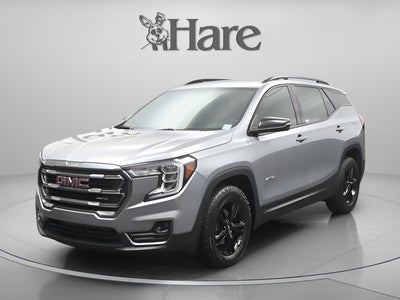 2024 GMC Terrain AT4