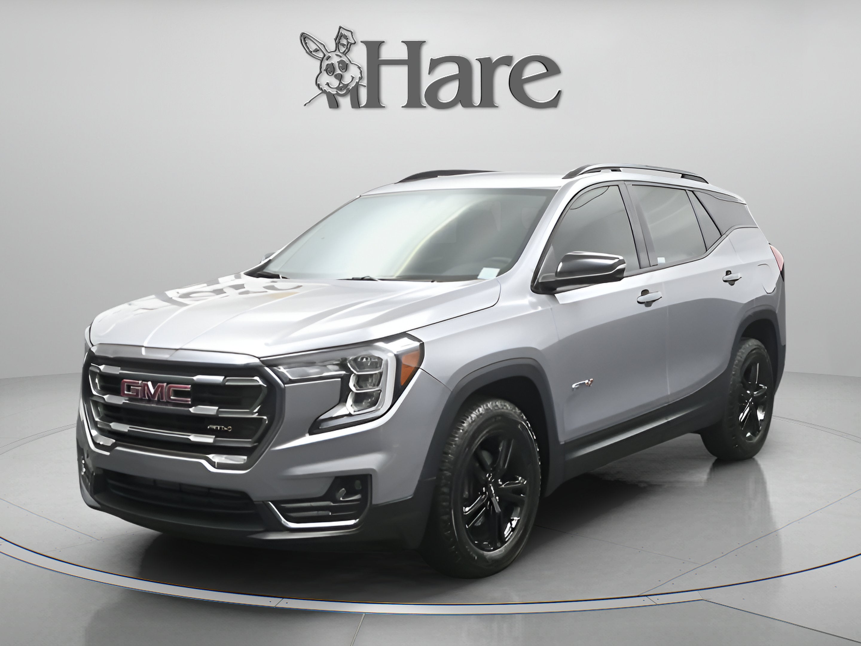 2024 GMC Terrain AT4
