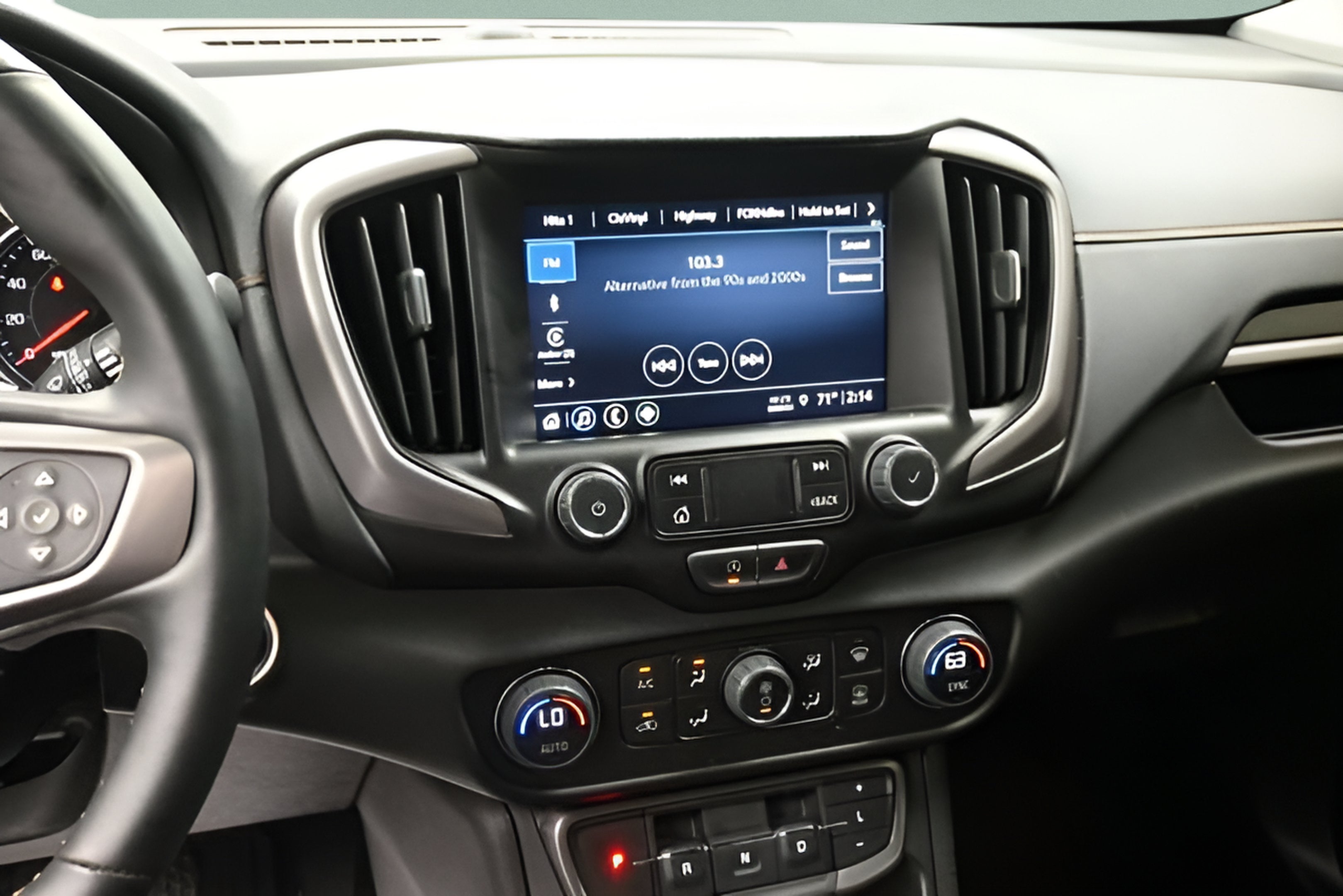 2024 GMC Terrain AT4