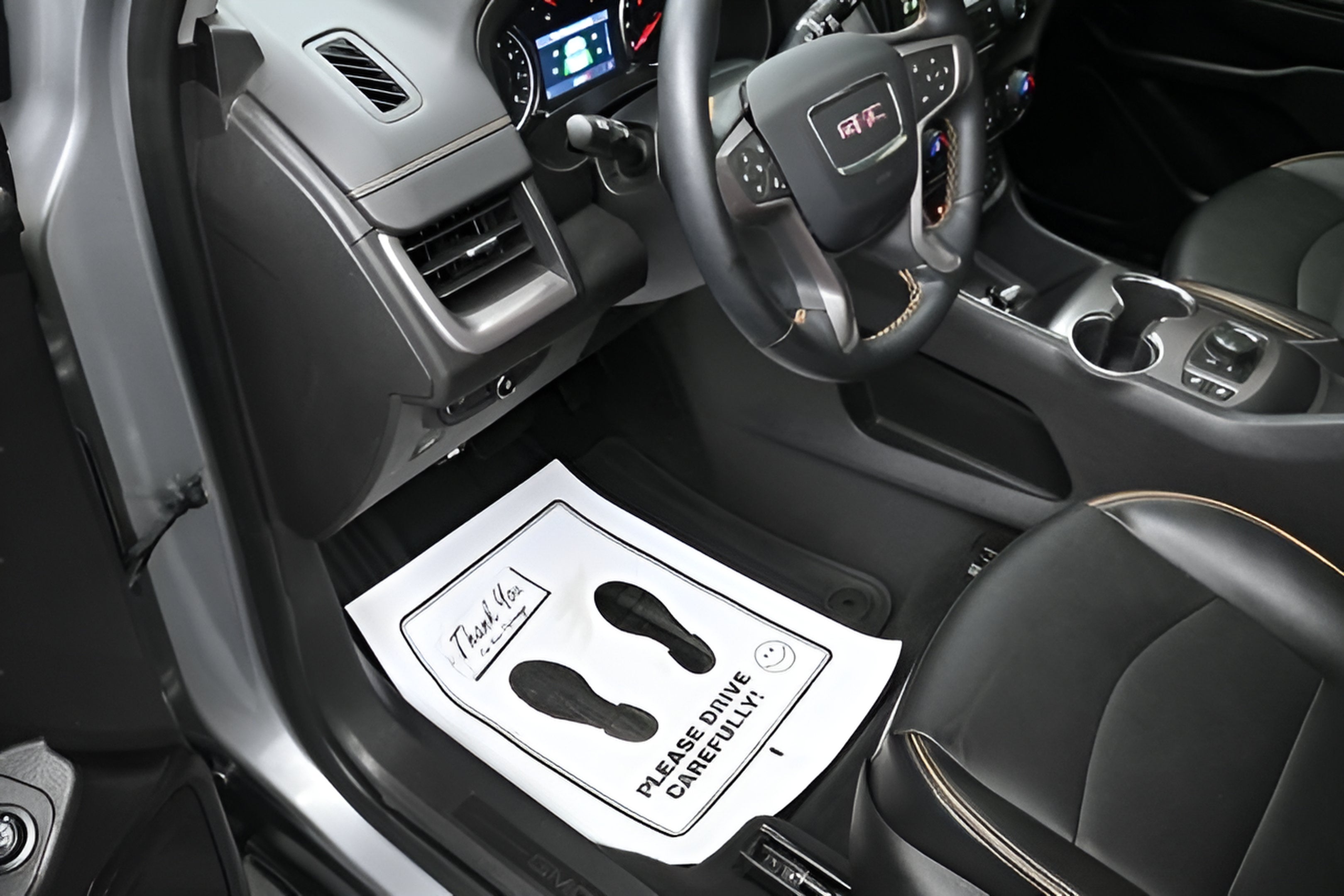 2024 GMC Terrain AT4