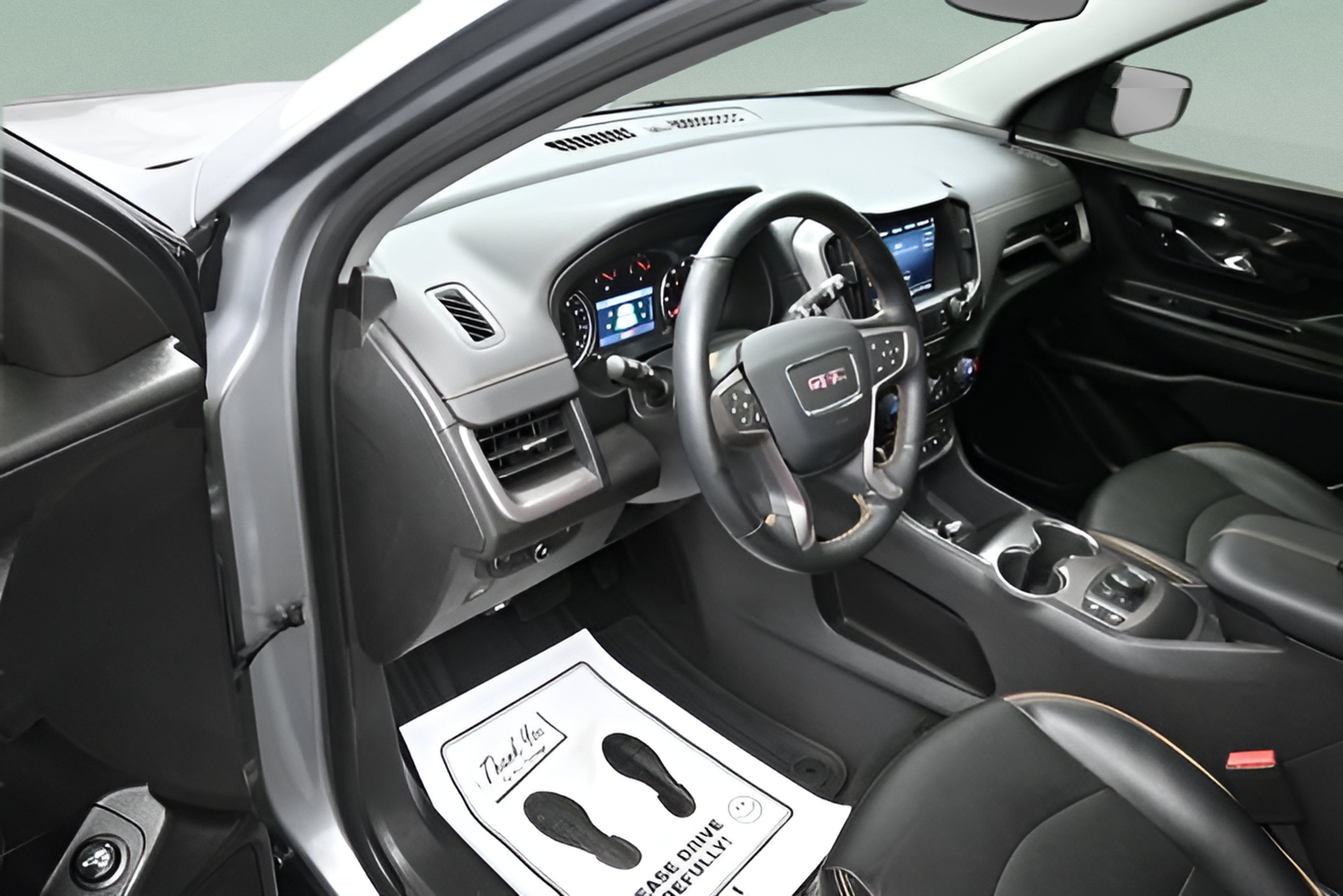 2024 GMC Terrain AT4