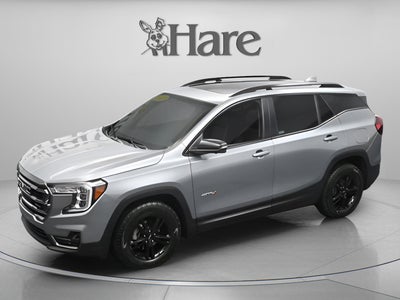 2023 GMC Terrain AT4