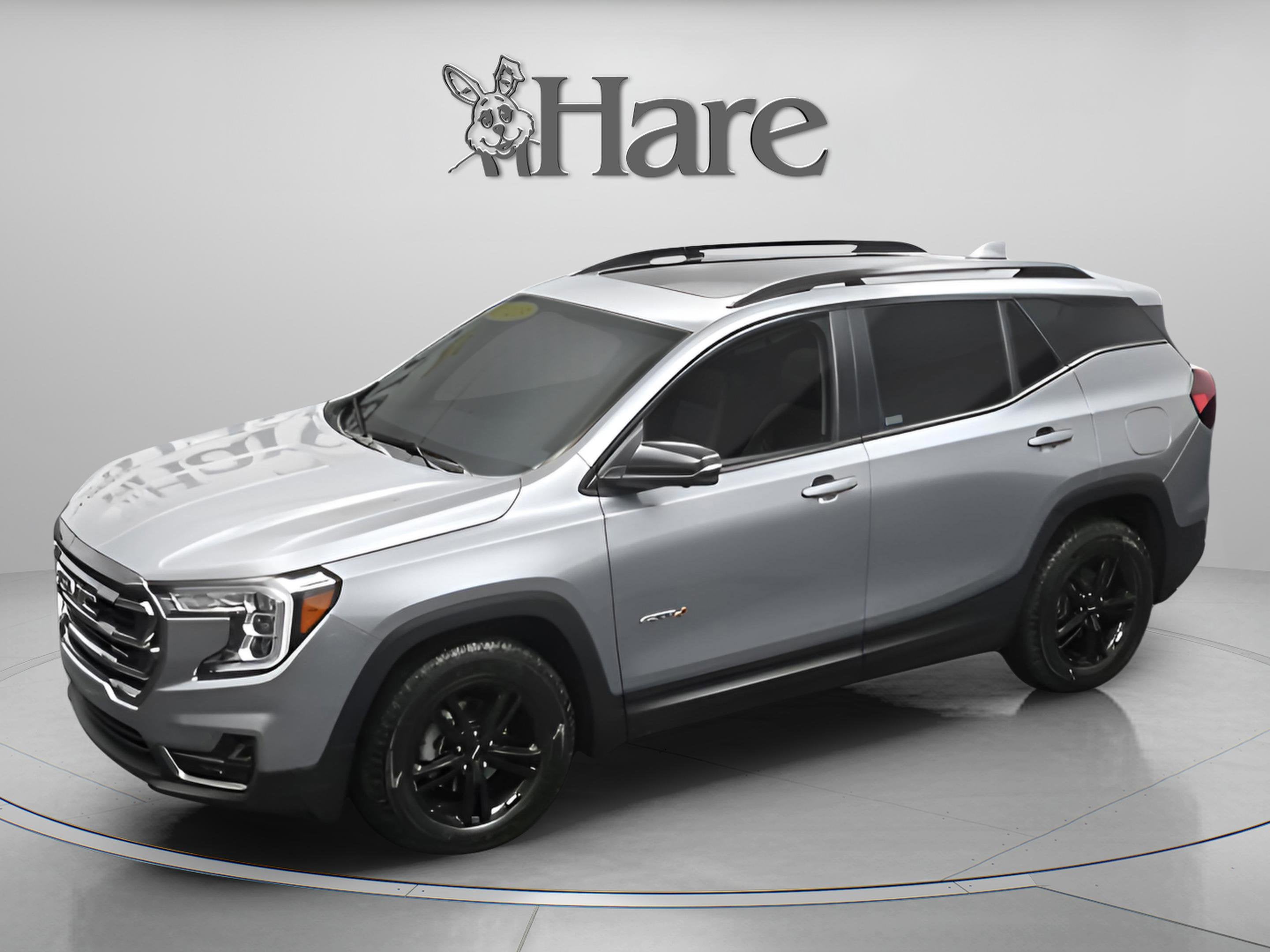 2023 GMC Terrain AT4