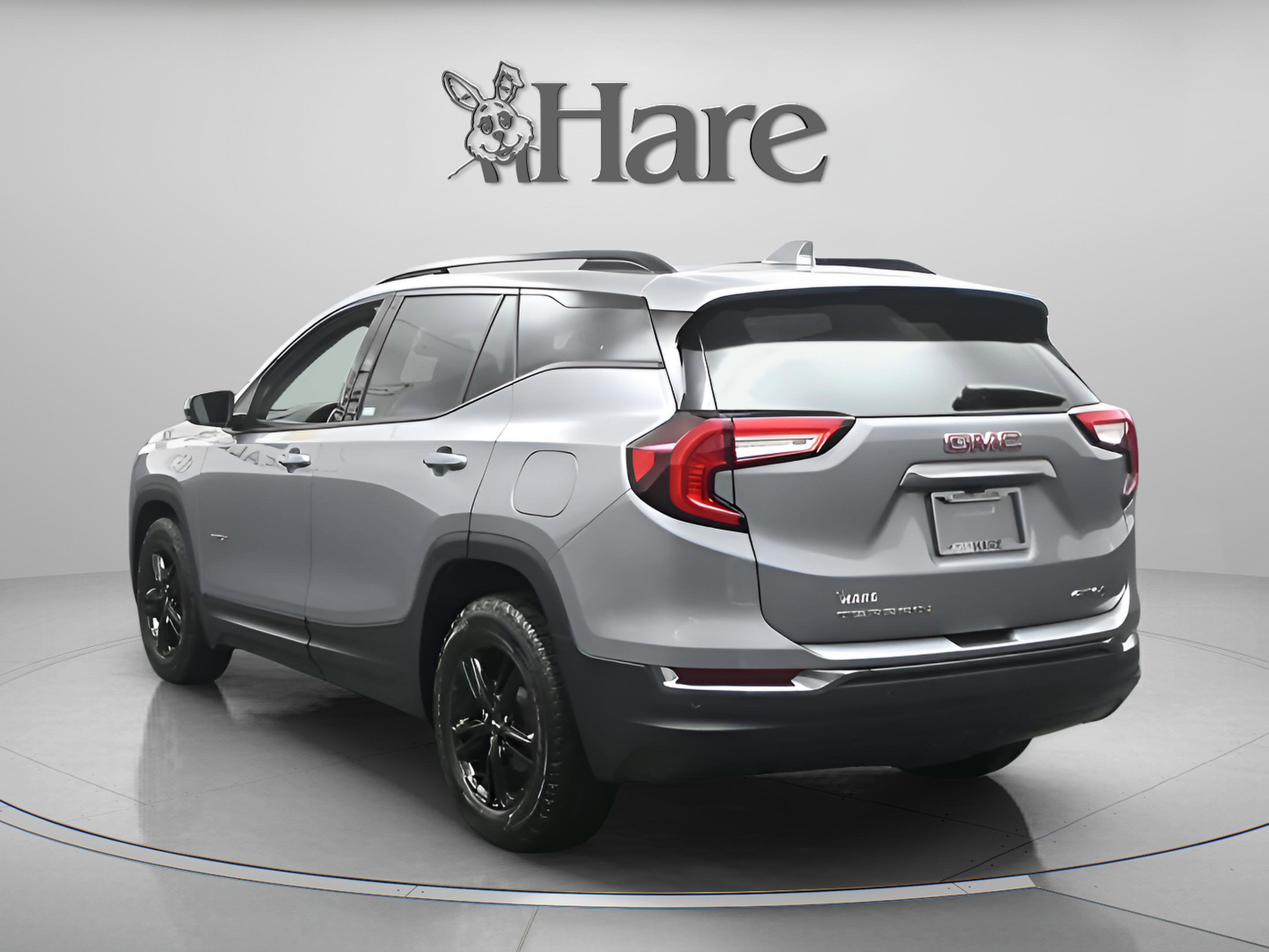 2023 GMC Terrain AT4