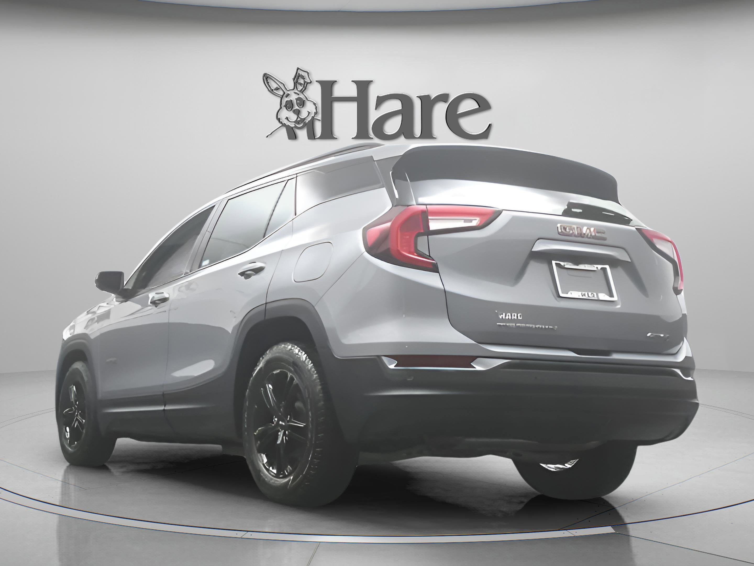 2023 GMC Terrain AT4