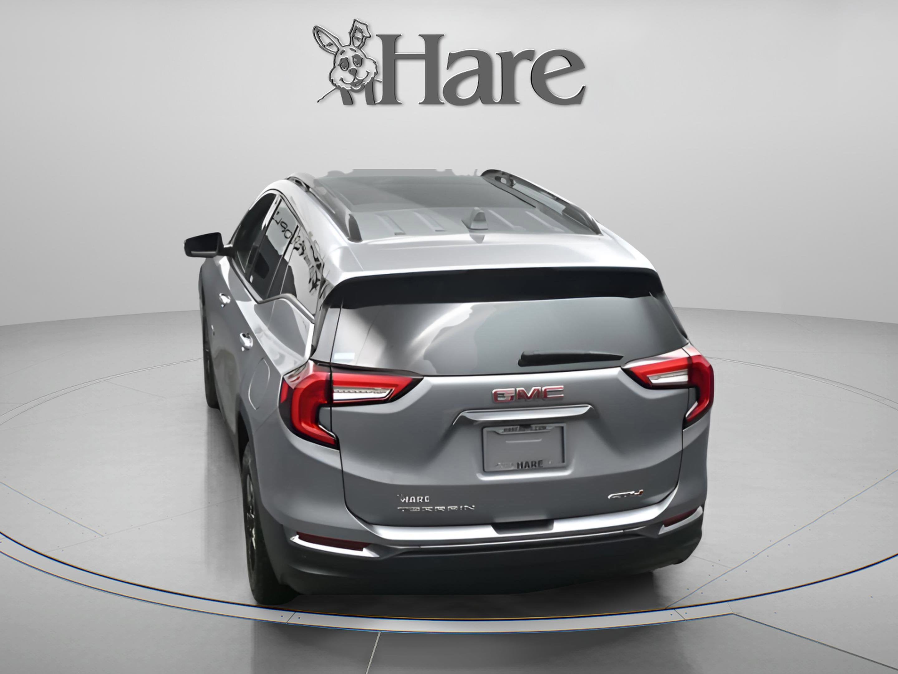 2023 GMC Terrain AT4