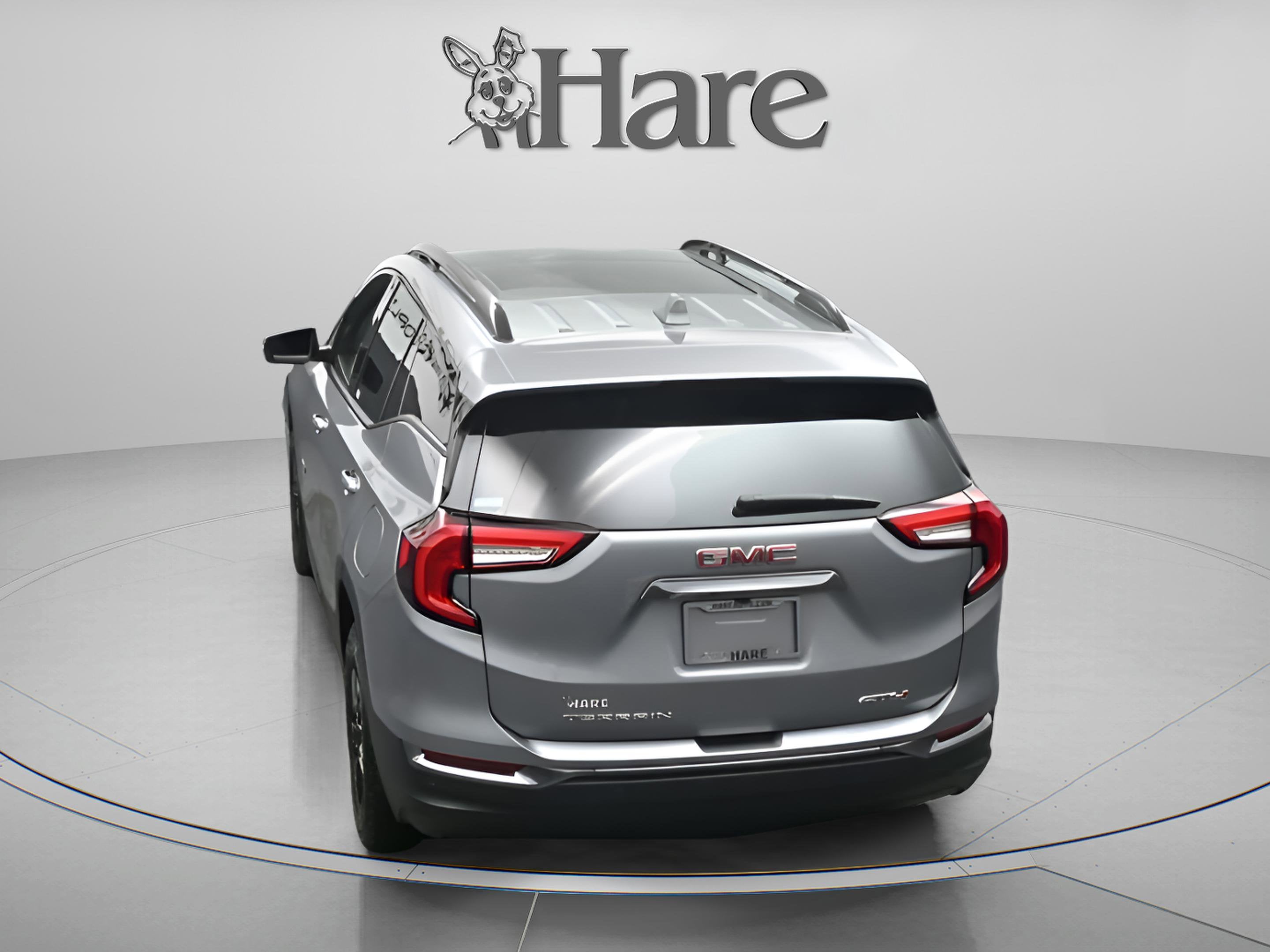 2023 GMC Terrain AT4