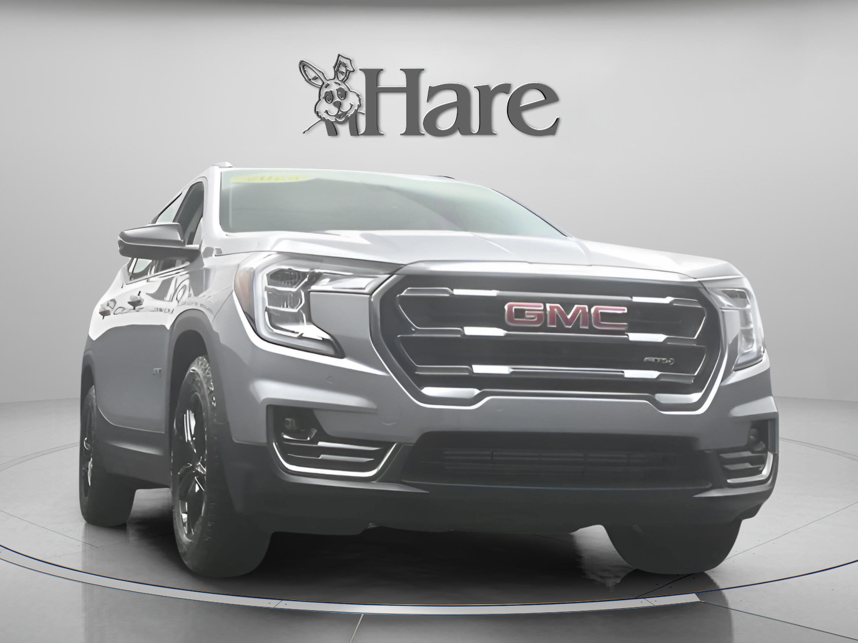 2023 GMC Terrain AT4