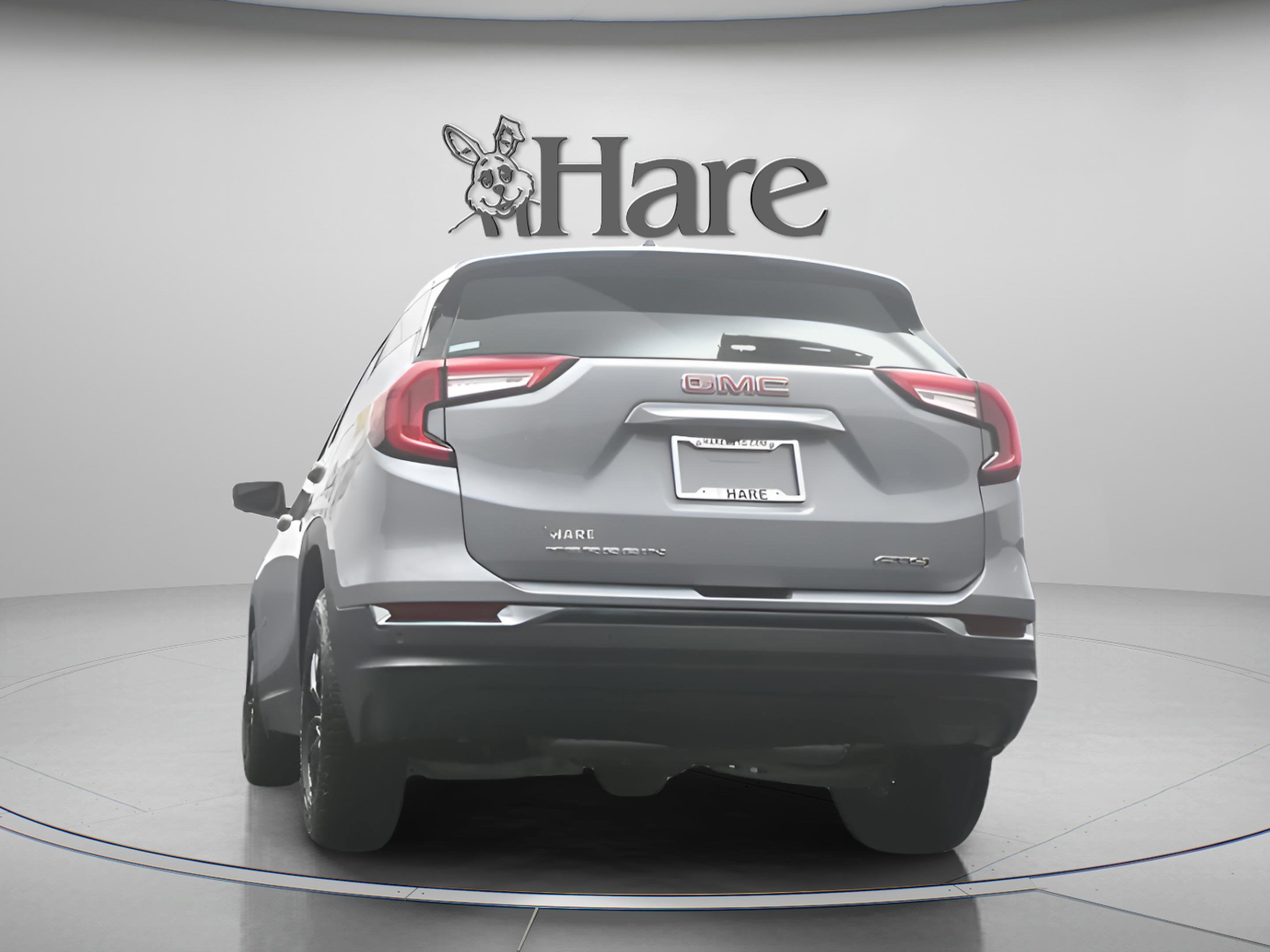 2023 GMC Terrain AT4