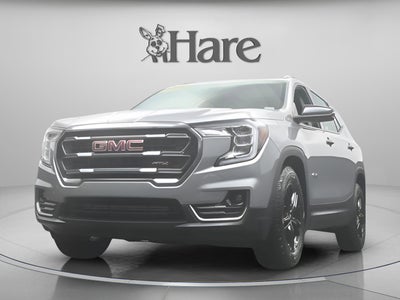 2023 GMC Terrain AT4