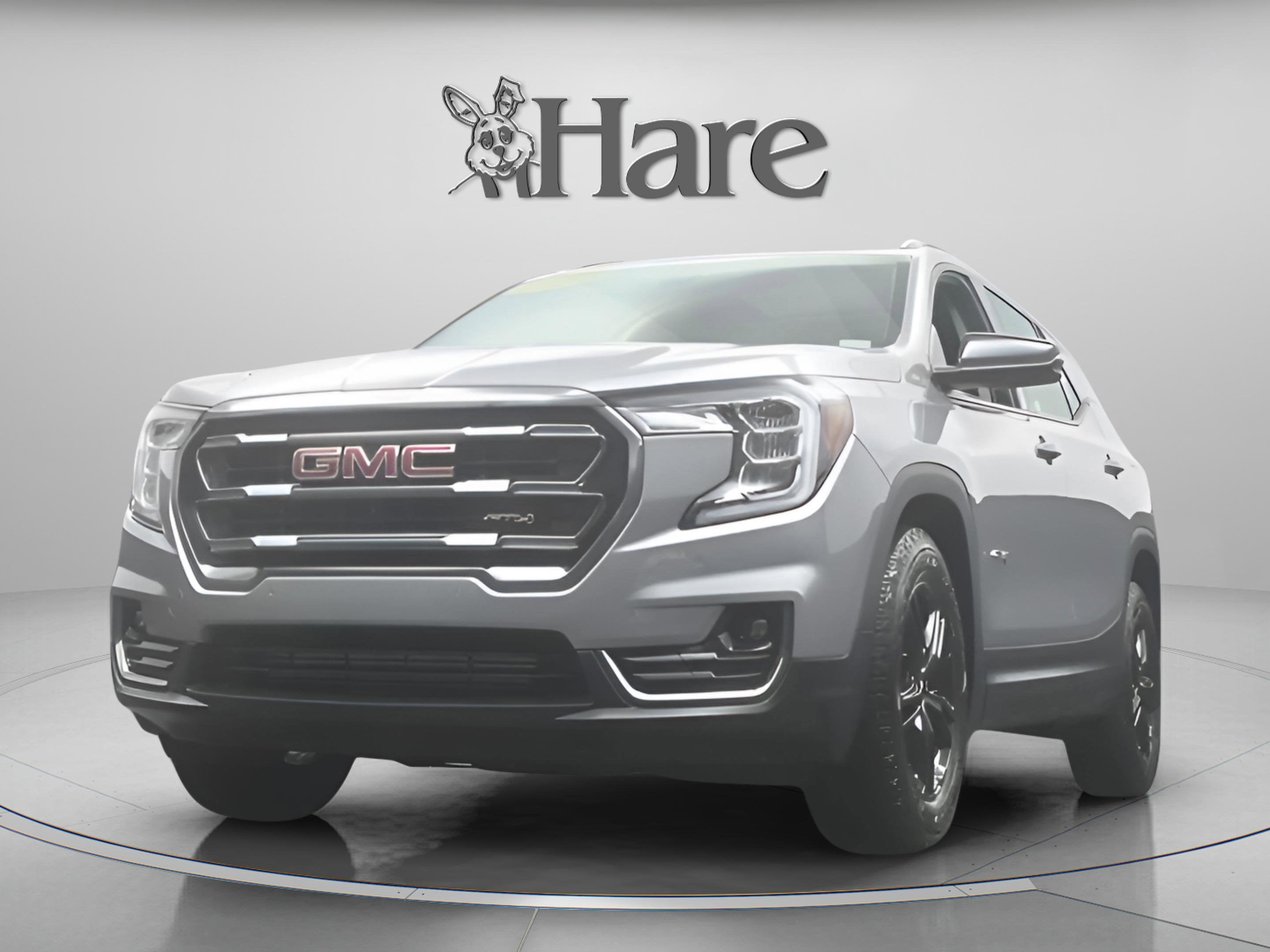 2023 GMC Terrain AT4