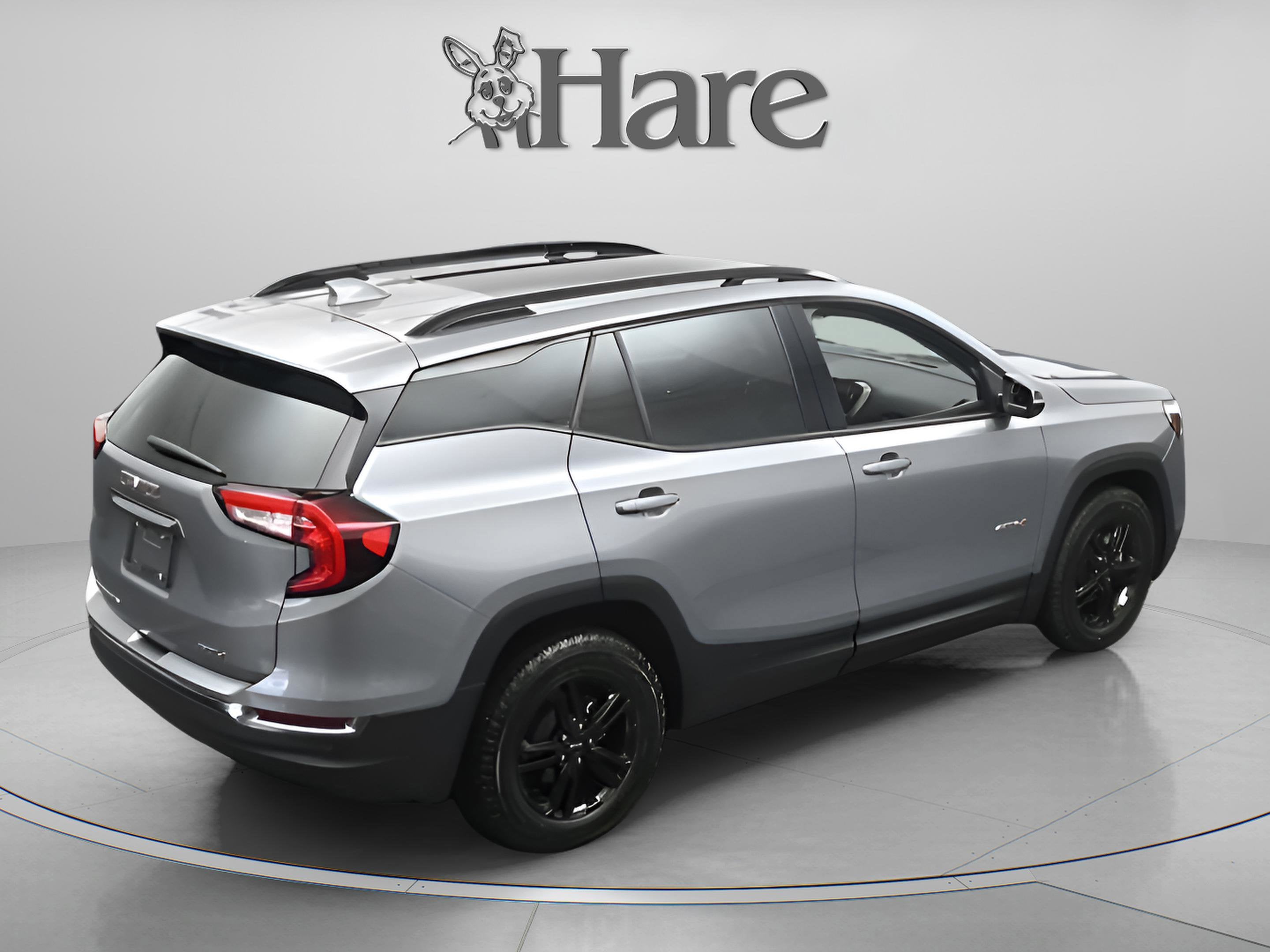 2023 GMC Terrain AT4