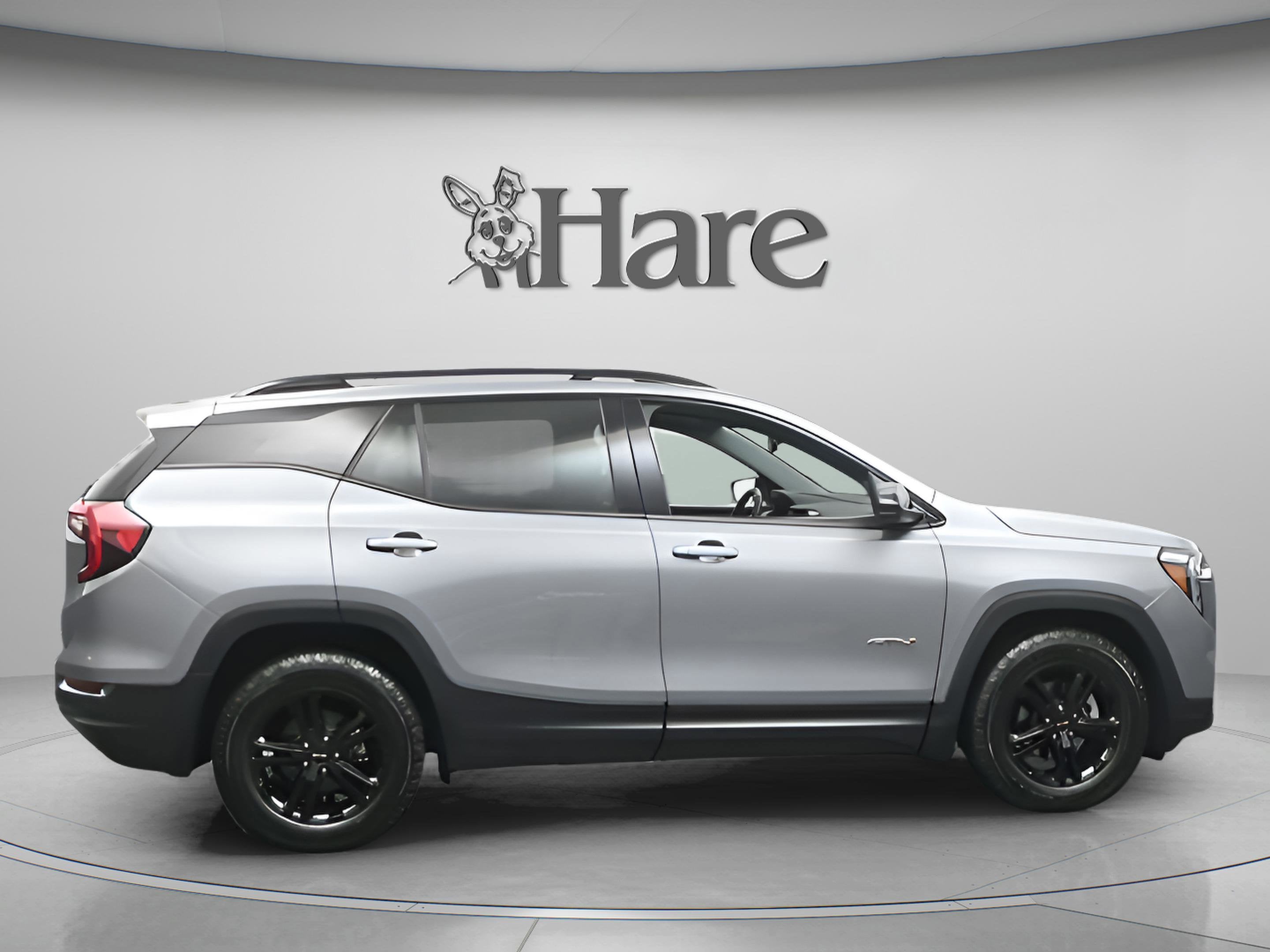 2023 GMC Terrain AT4