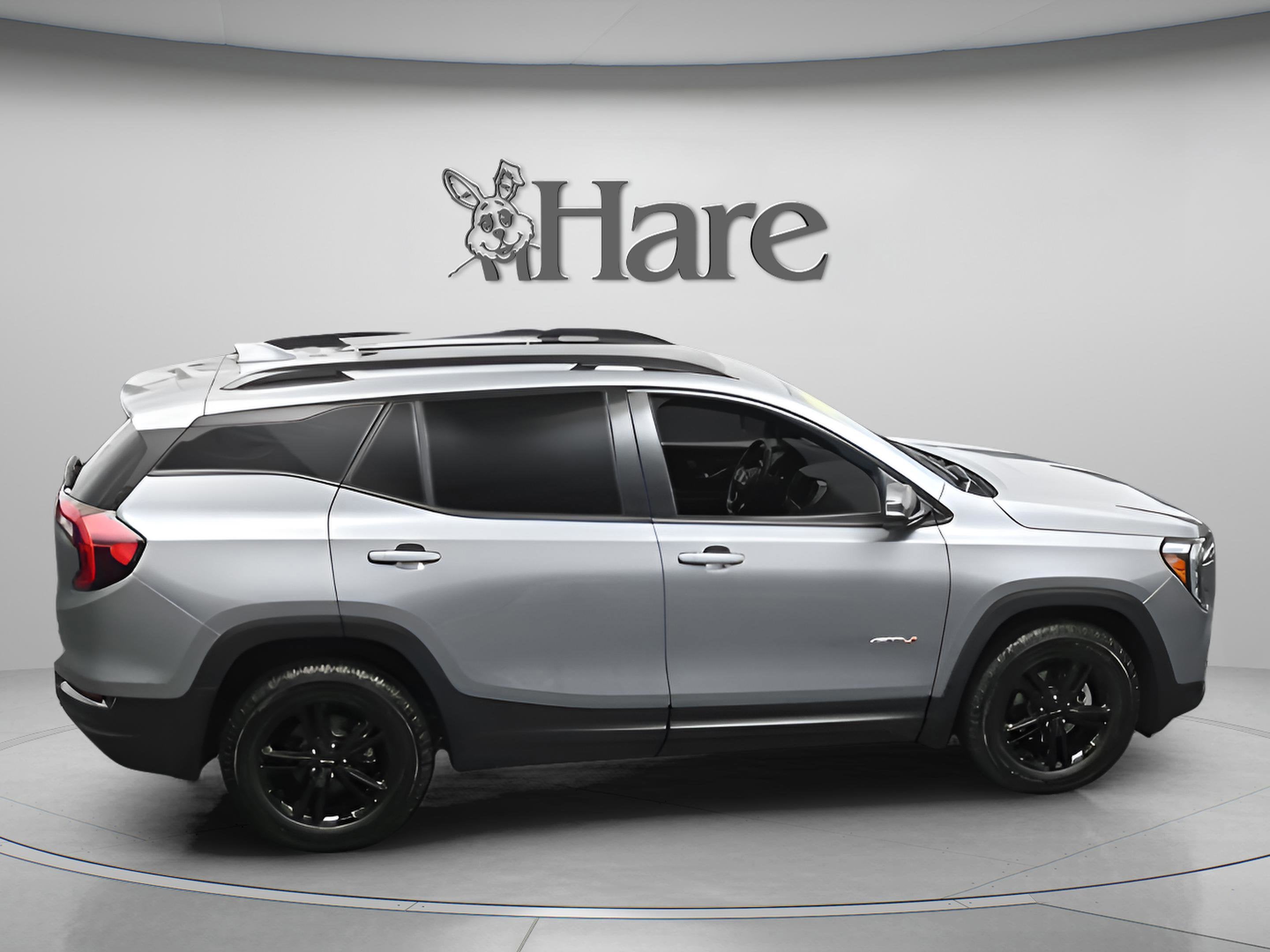 2023 GMC Terrain AT4