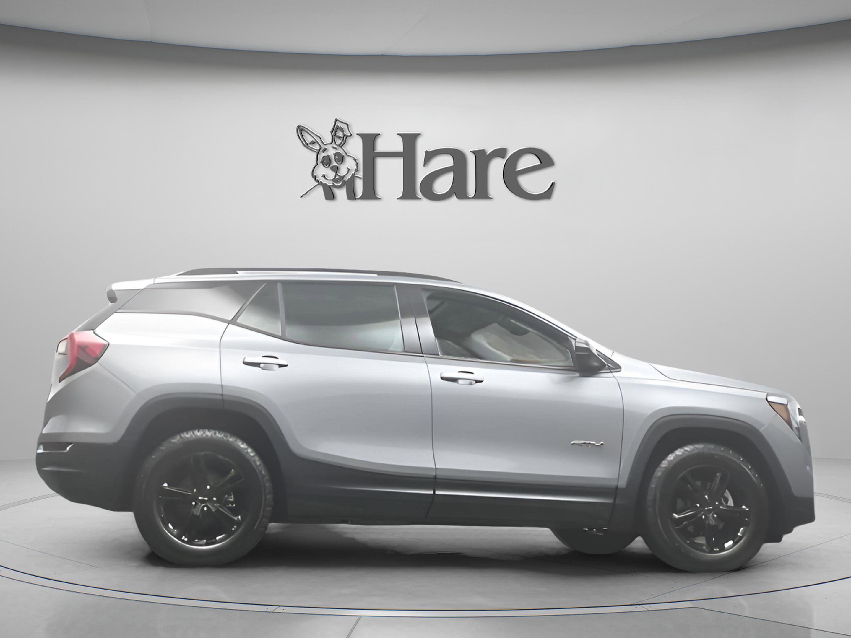 2023 GMC Terrain AT4