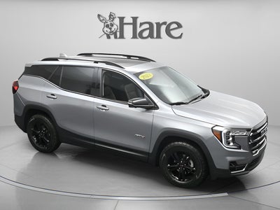 2023 GMC Terrain AT4