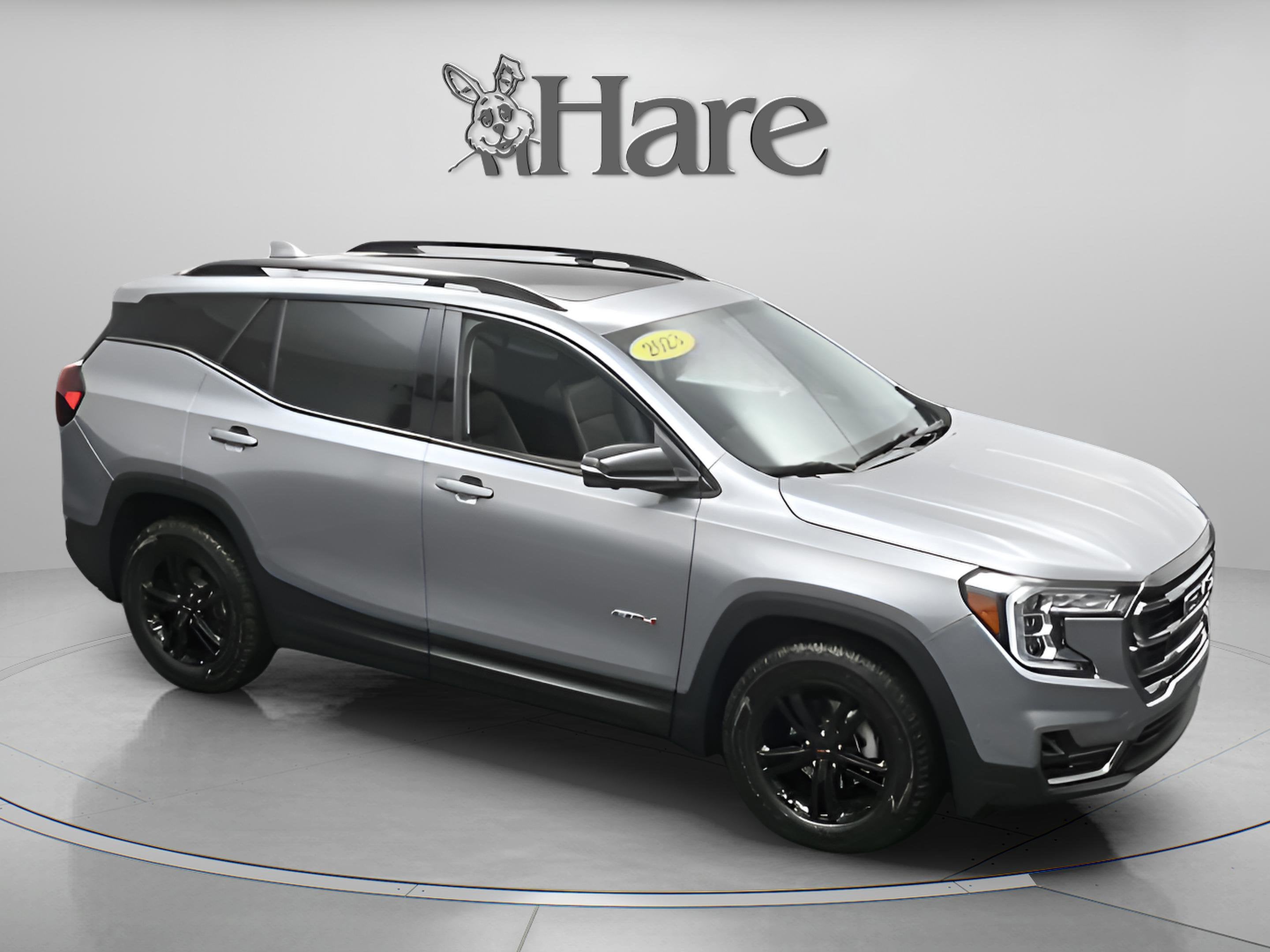 2023 GMC Terrain AT4