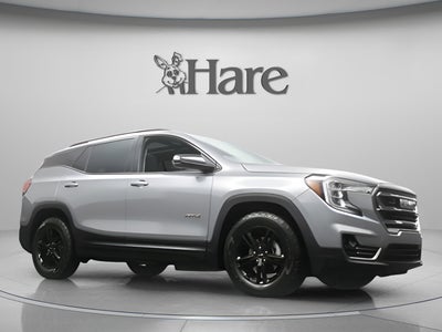 2023 GMC Terrain AT4