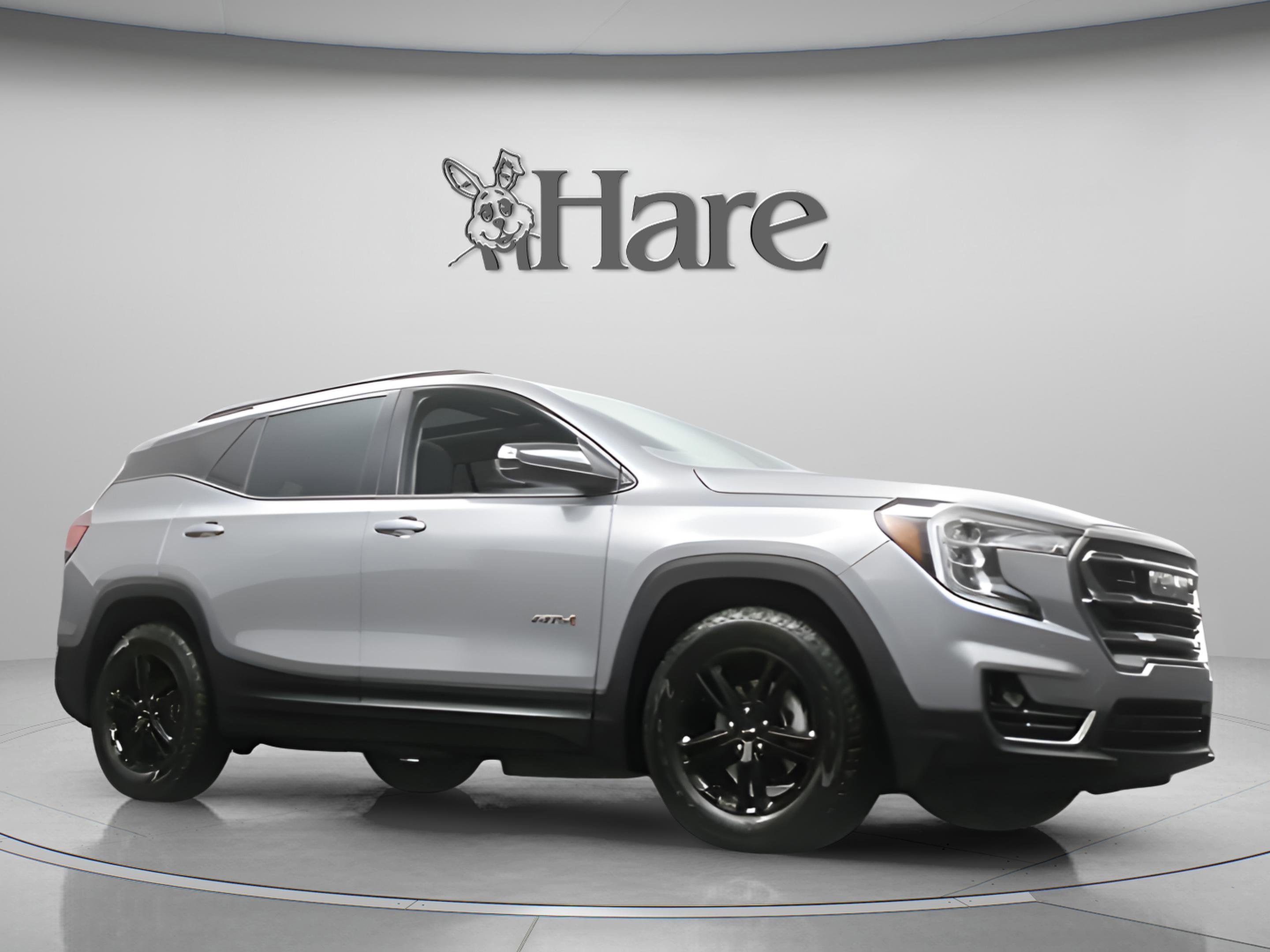 2023 GMC Terrain AT4