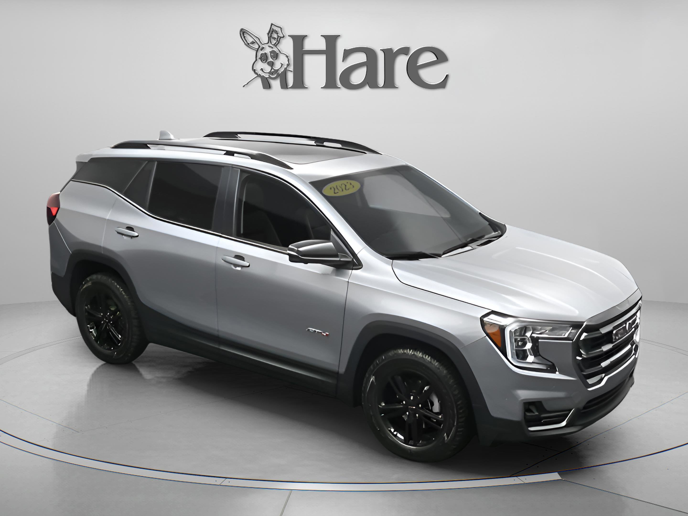 2023 GMC Terrain AT4