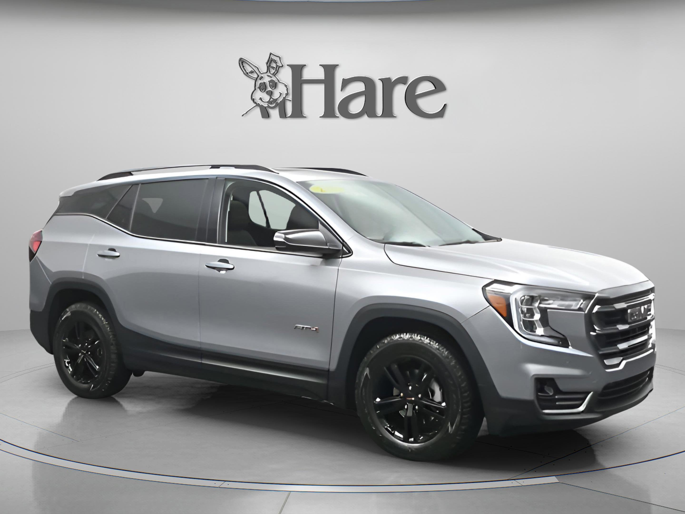 2023 GMC Terrain AT4