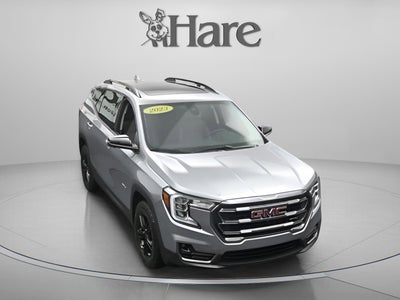 2023 GMC Terrain AT4