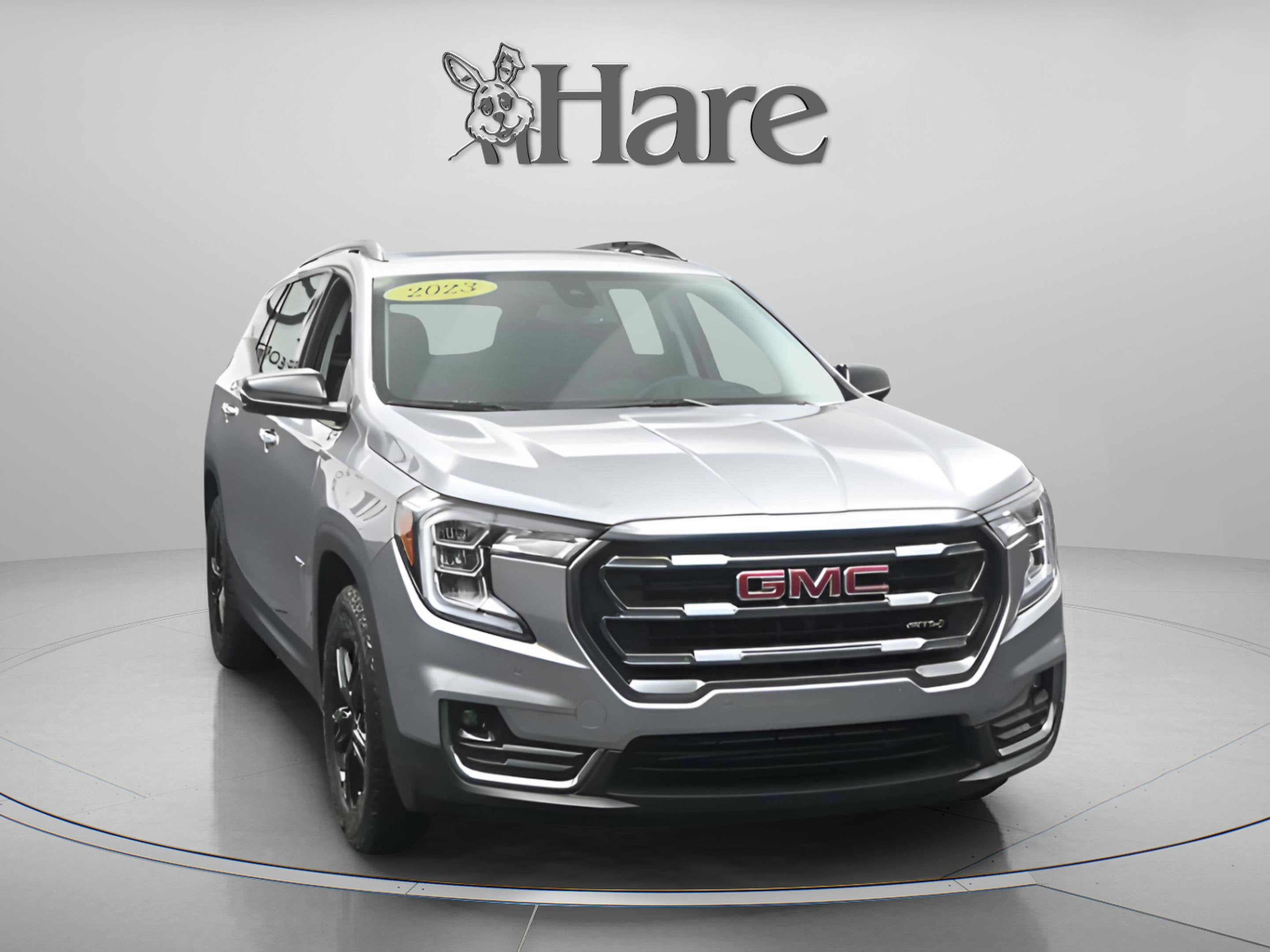 2023 GMC Terrain AT4