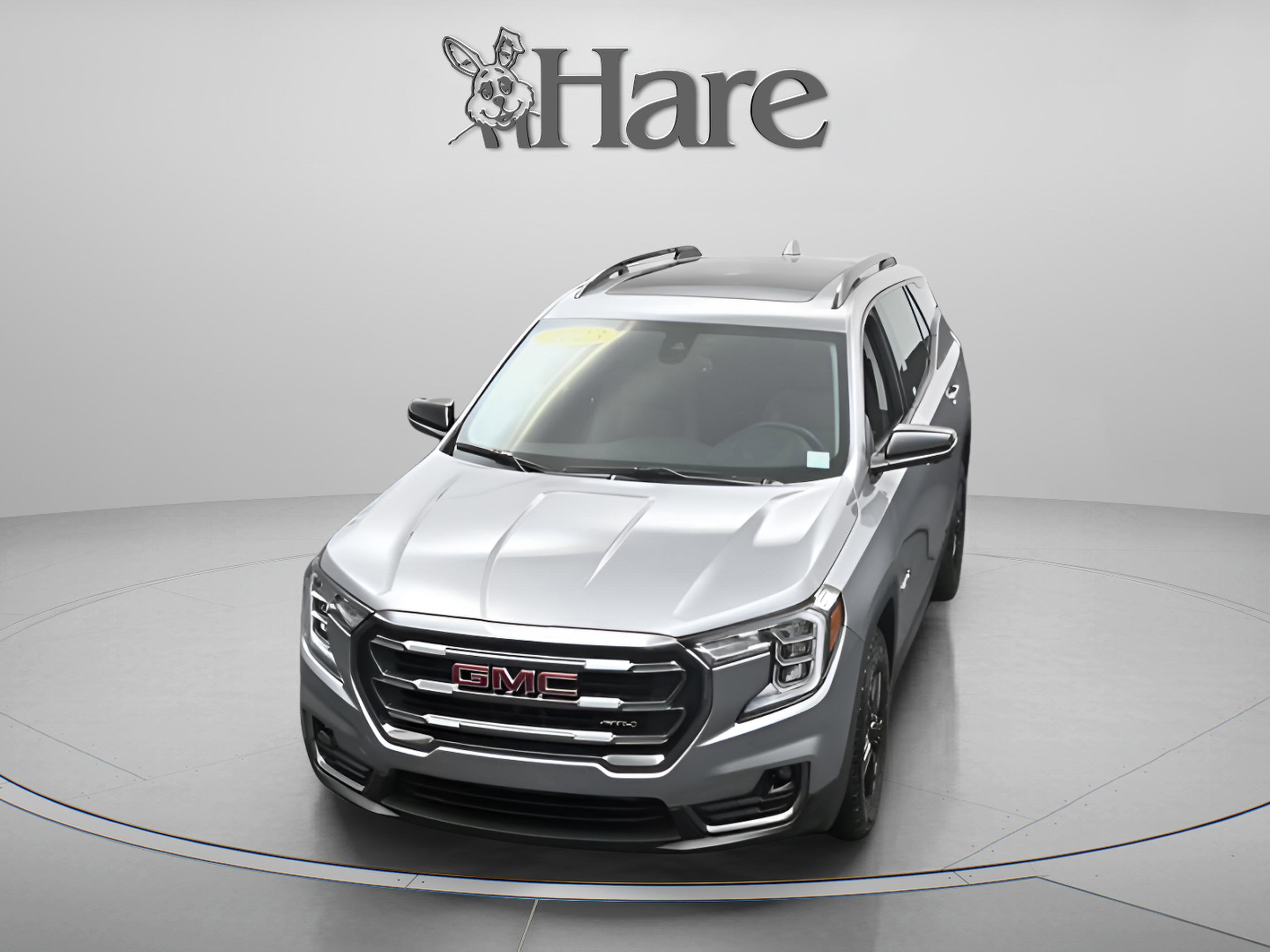 2023 GMC Terrain AT4