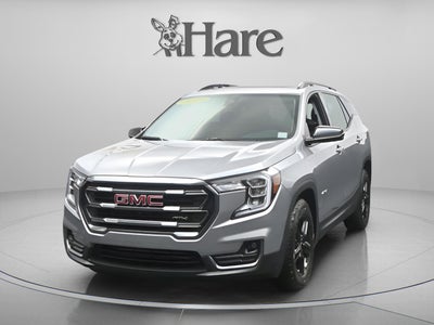 2023 GMC Terrain AT4