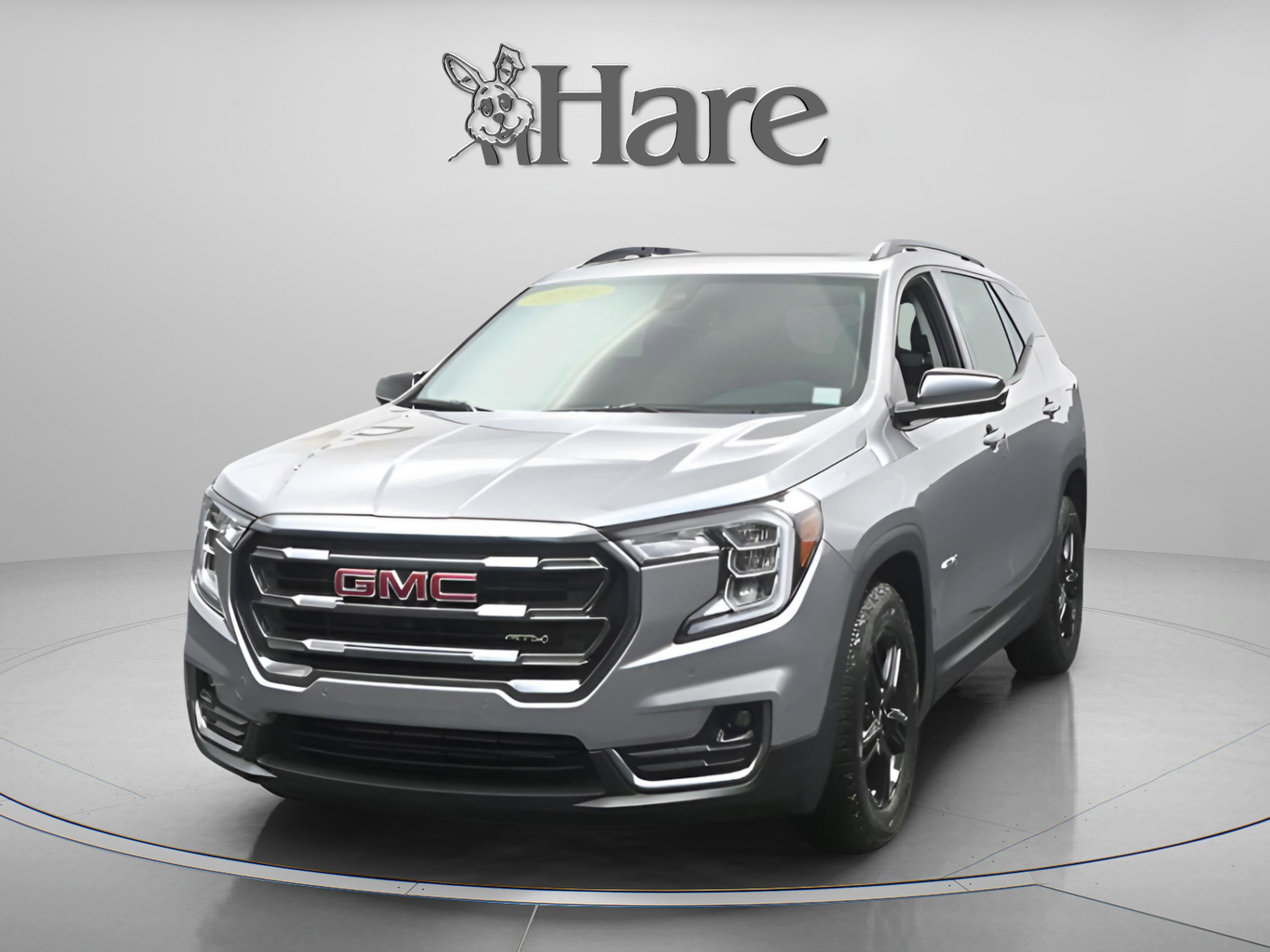 2023 GMC Terrain AT4