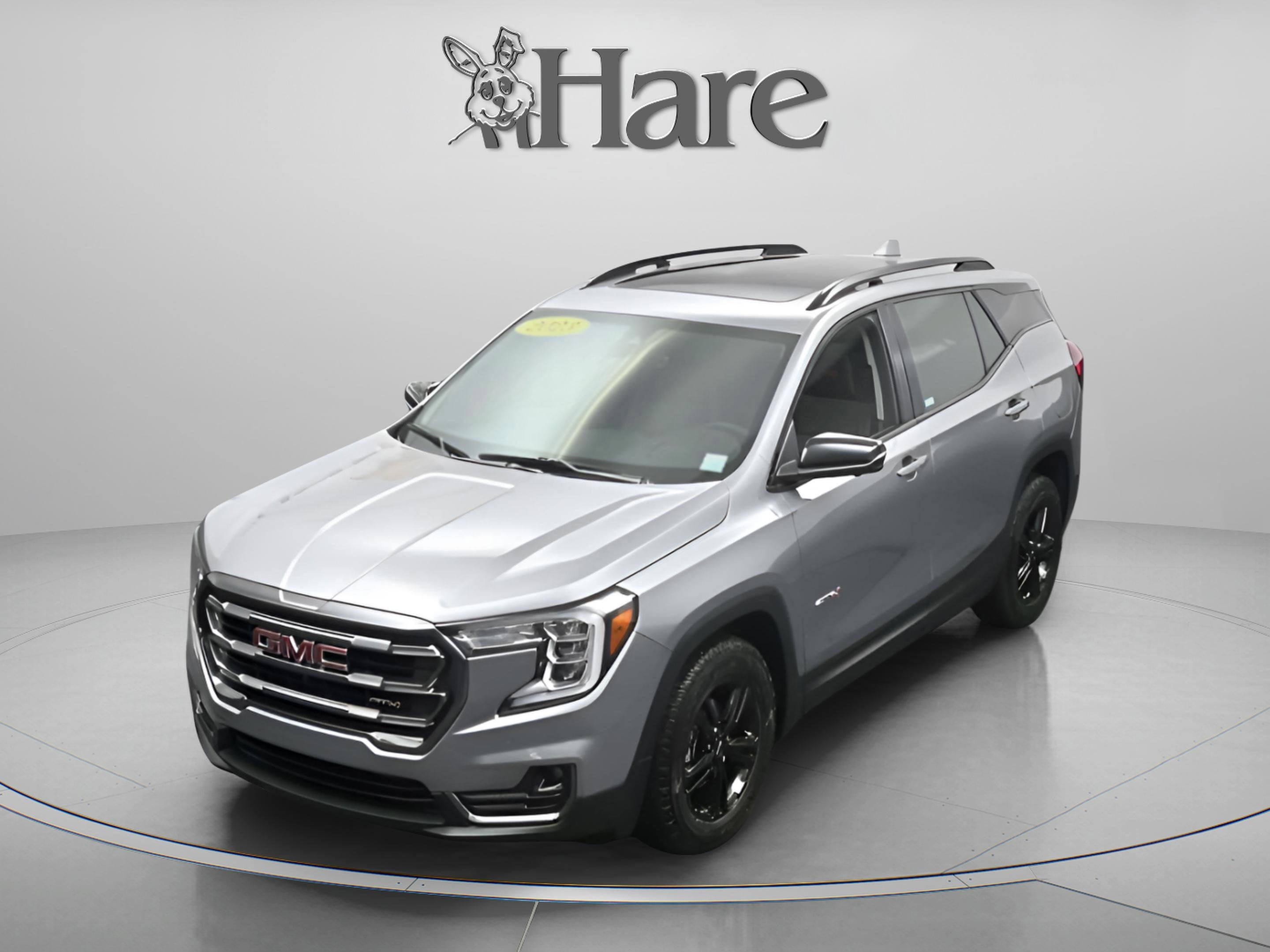 2023 GMC Terrain AT4