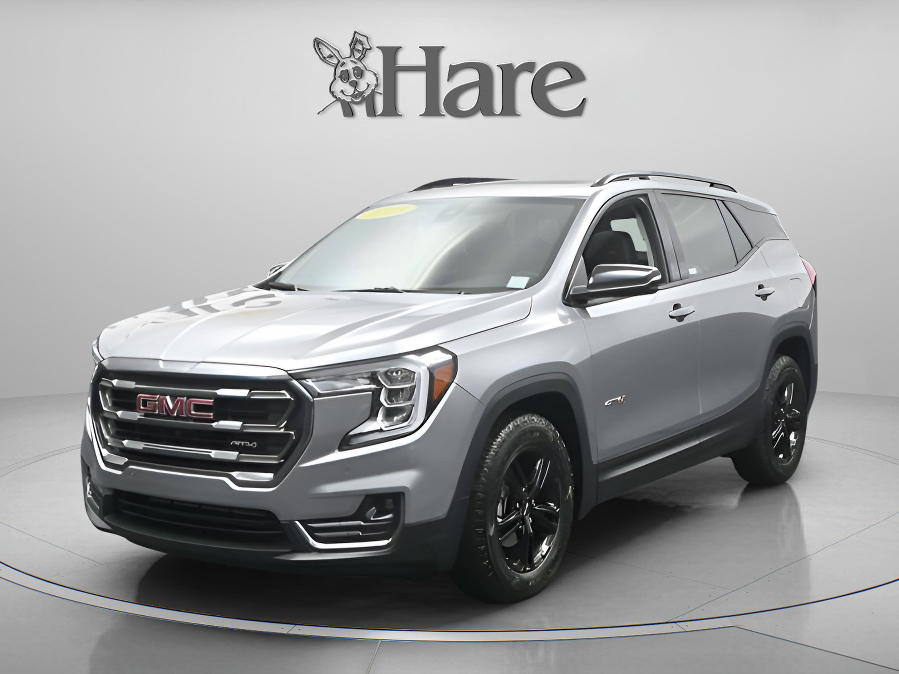 2023 GMC Terrain AT4