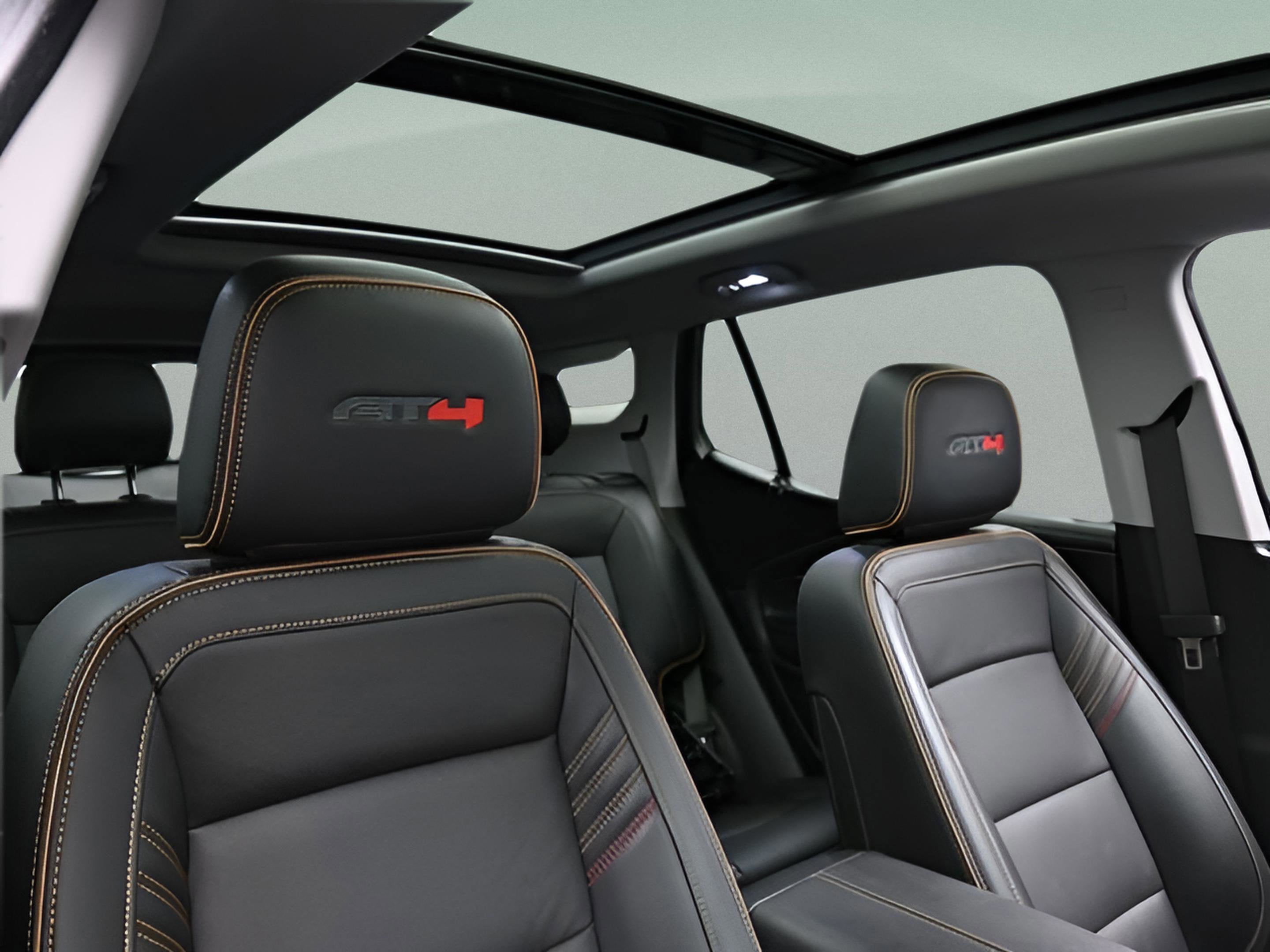 2023 GMC Terrain AT4