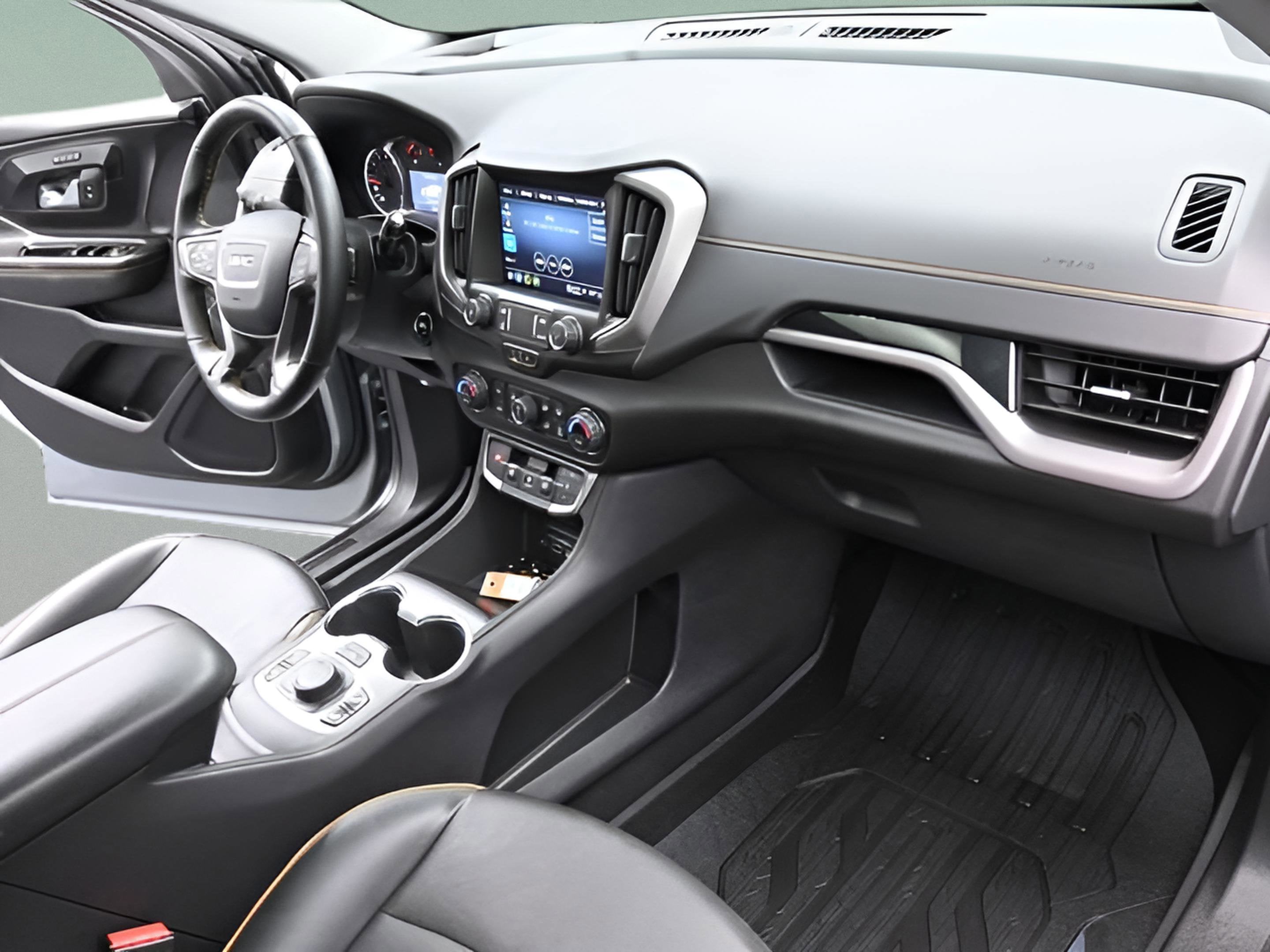 2023 GMC Terrain AT4