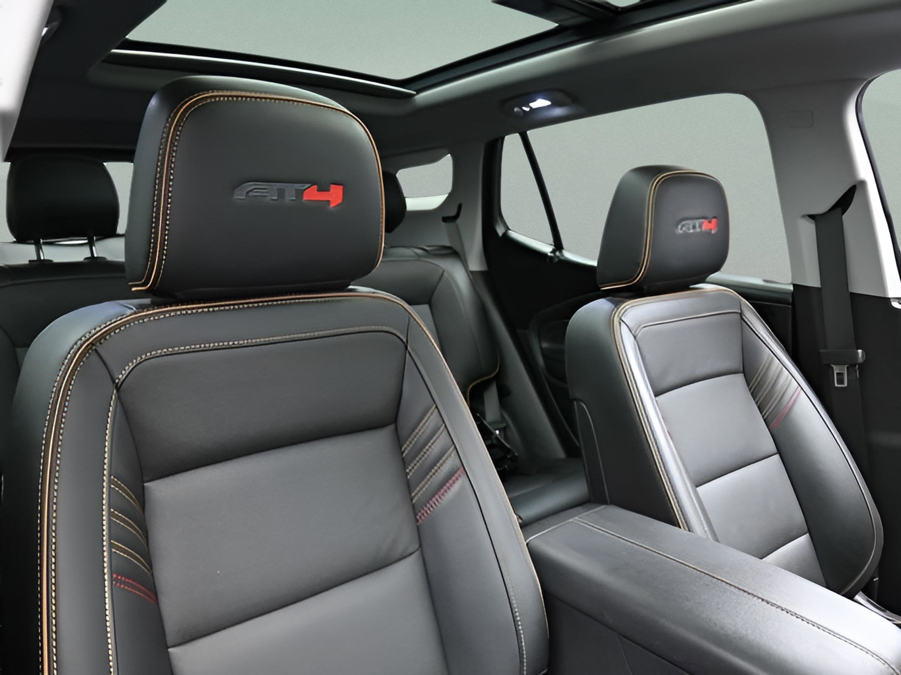 2023 GMC Terrain AT4