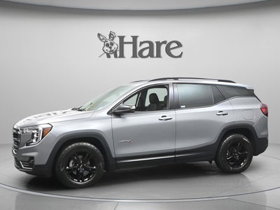 2023 GMC Terrain AT4