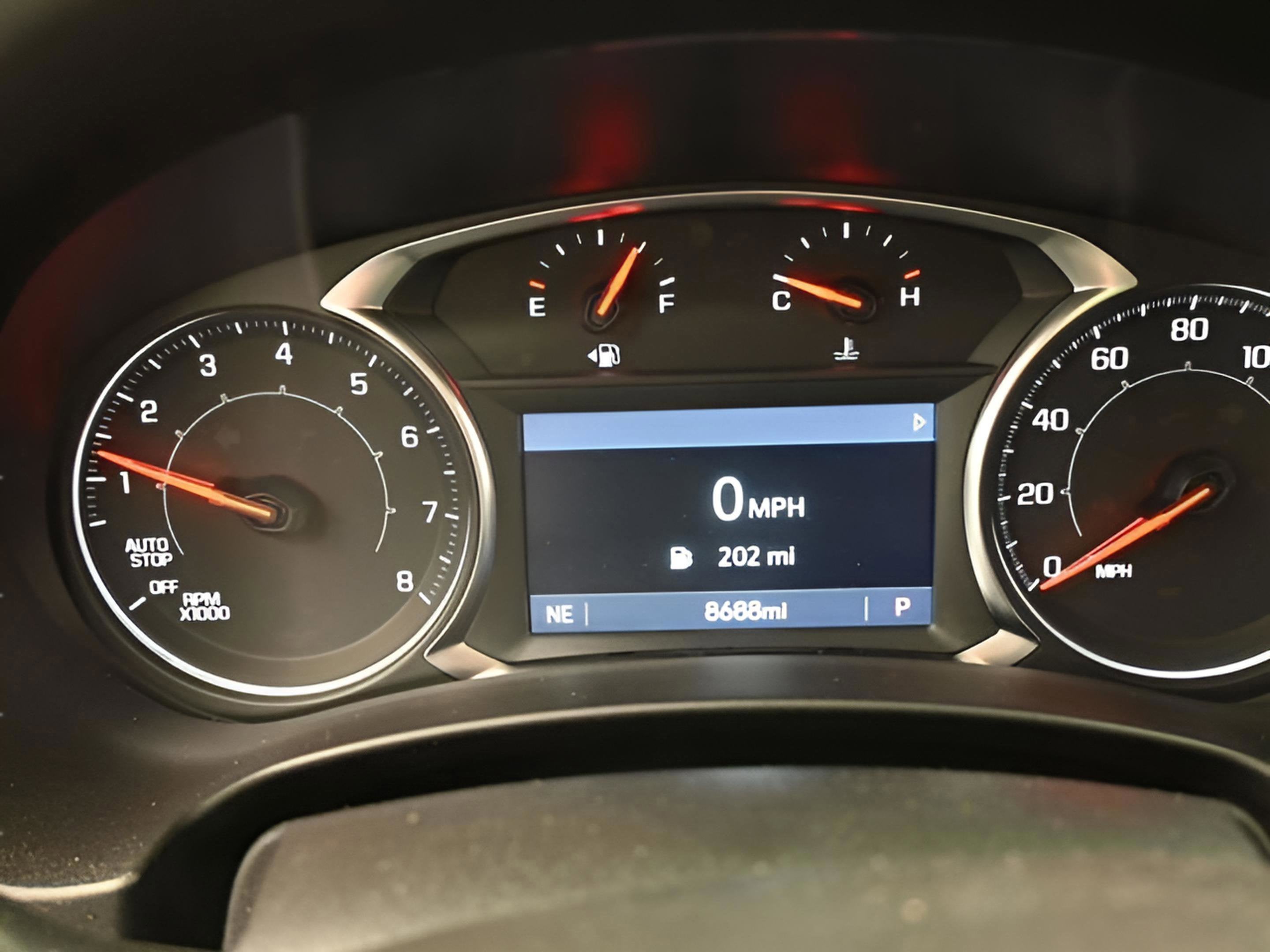 2023 GMC Terrain AT4