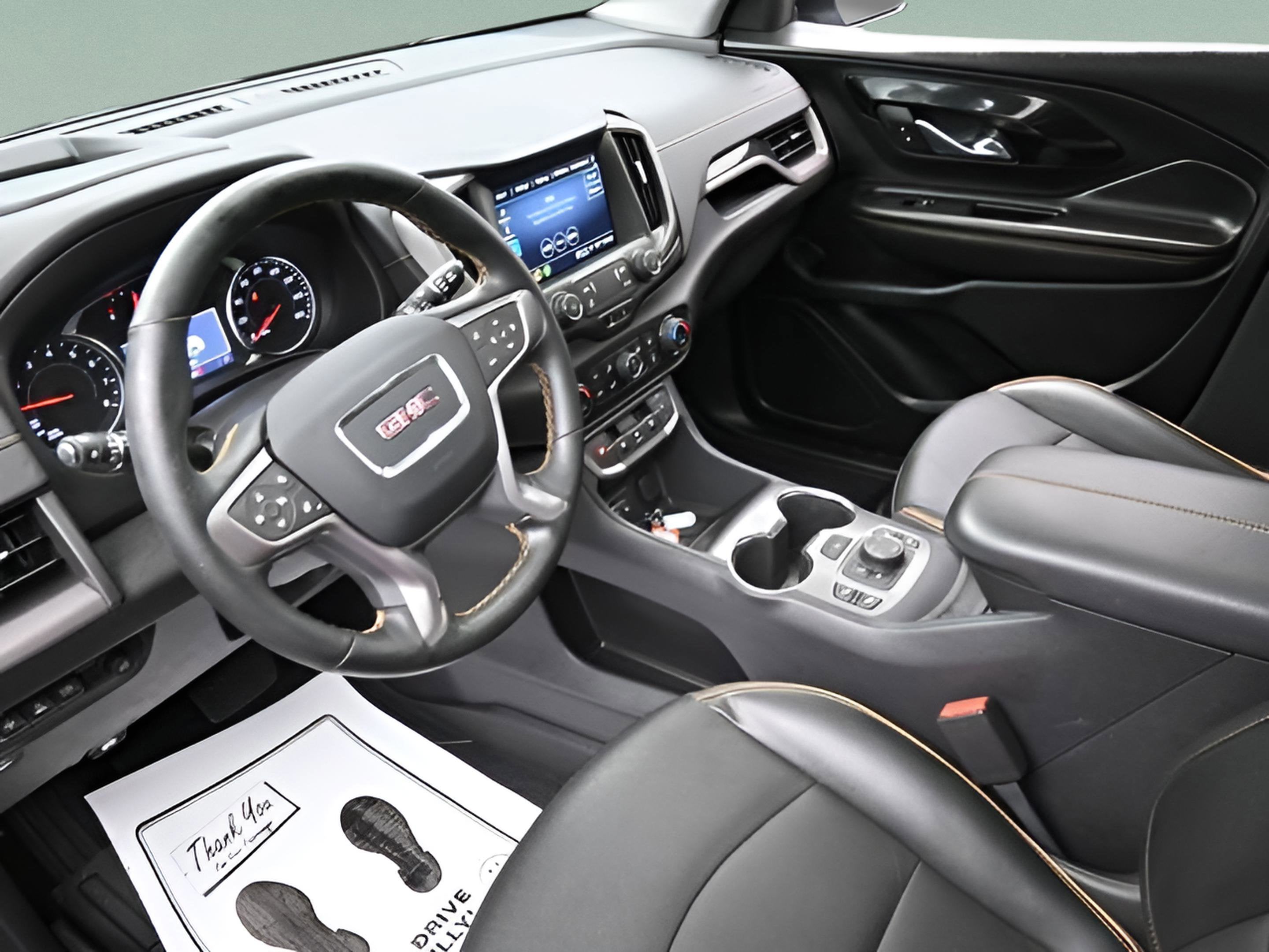 2023 GMC Terrain AT4