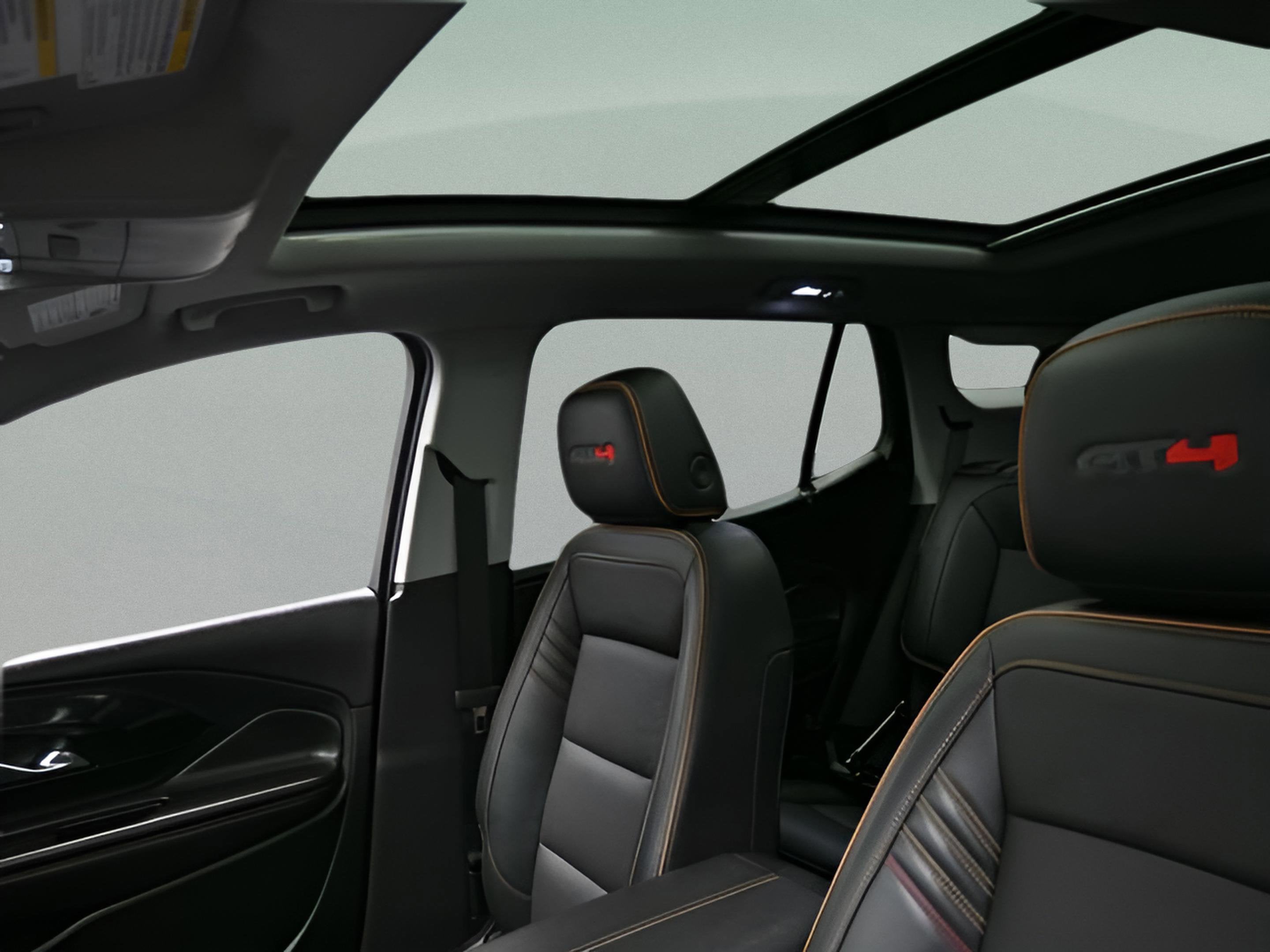 2023 GMC Terrain AT4